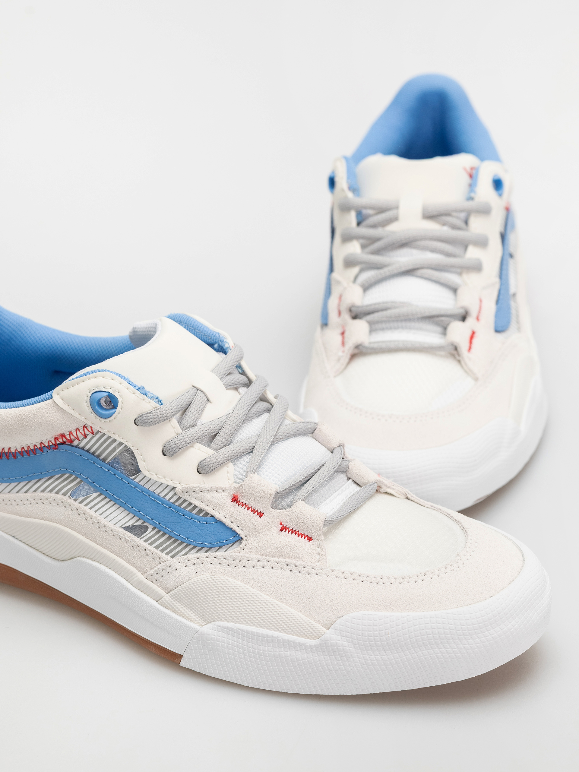 Buty Vans Skate 2 Wayvee (blanc de blanc/azure blue)