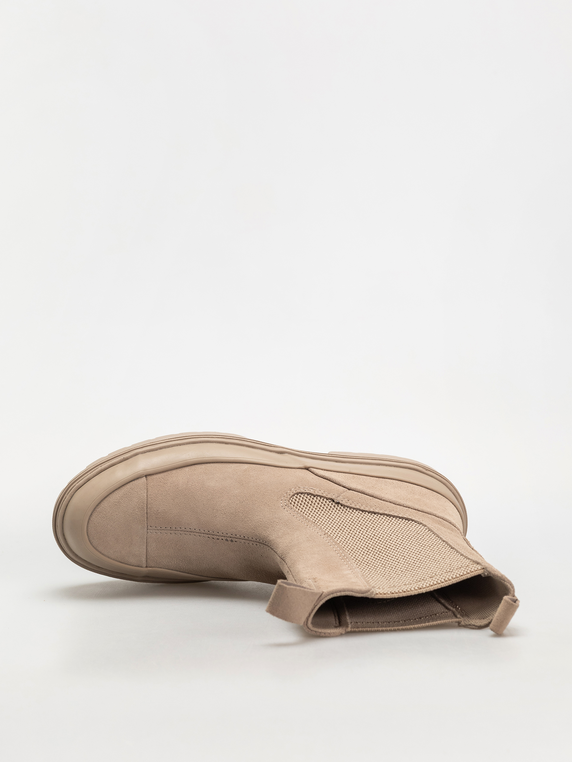 Buty Converse Chuck Taylor All Star Lugged Heel Chelsea Wmn (sand/chocolate)