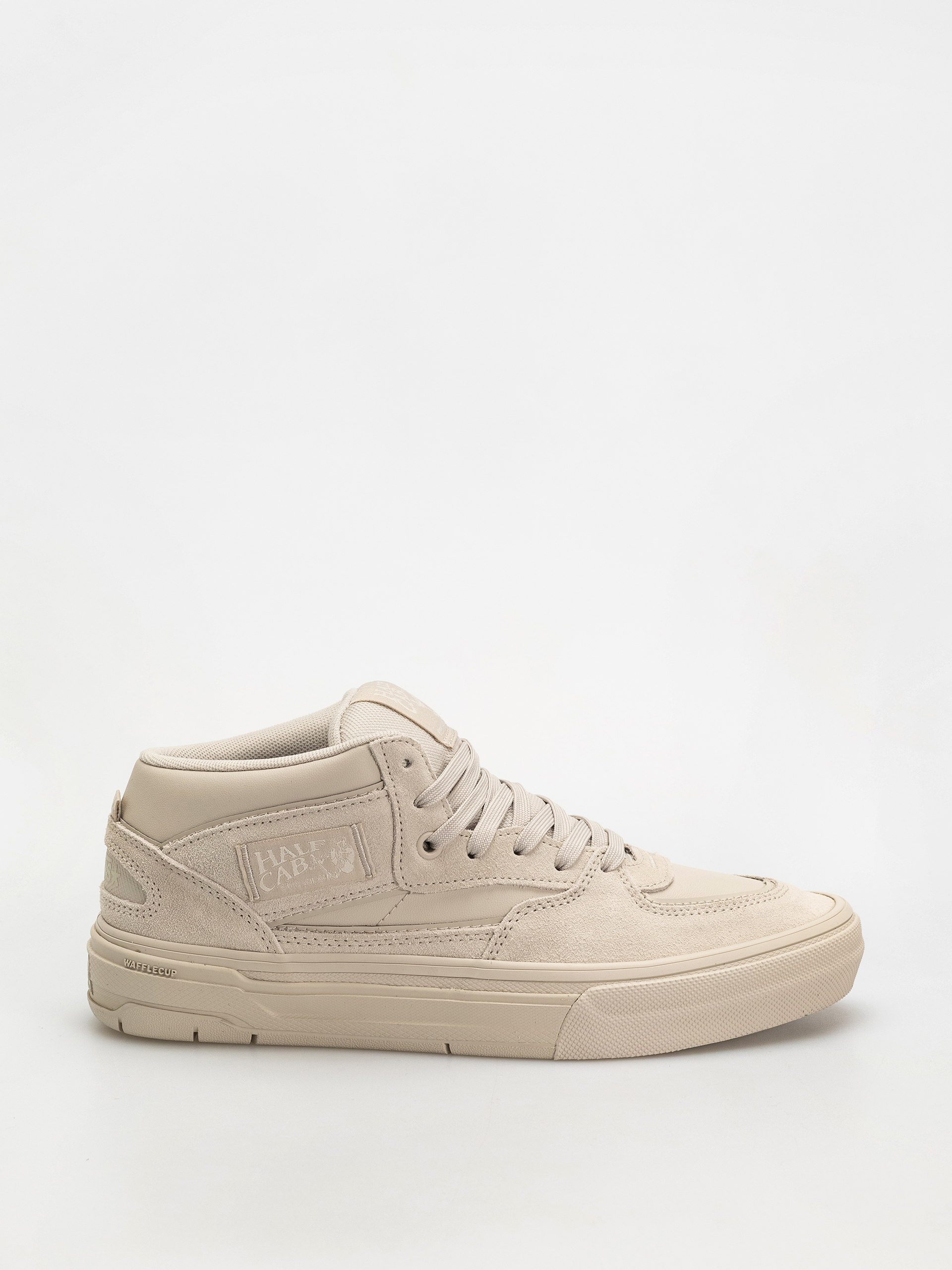 Buty Vans Skate Half Cab Wafflecup (atiba oatmeal)