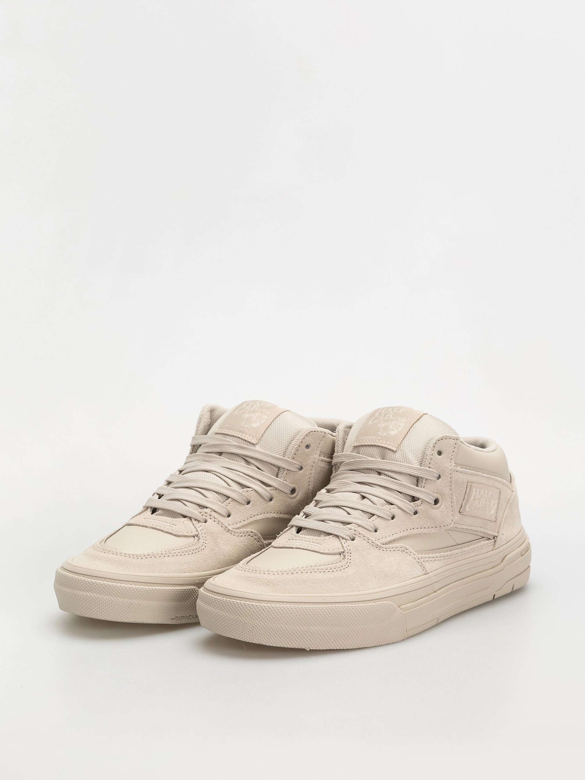 Buty Vans Skate Half Cab Wafflecup (atiba oatmeal)