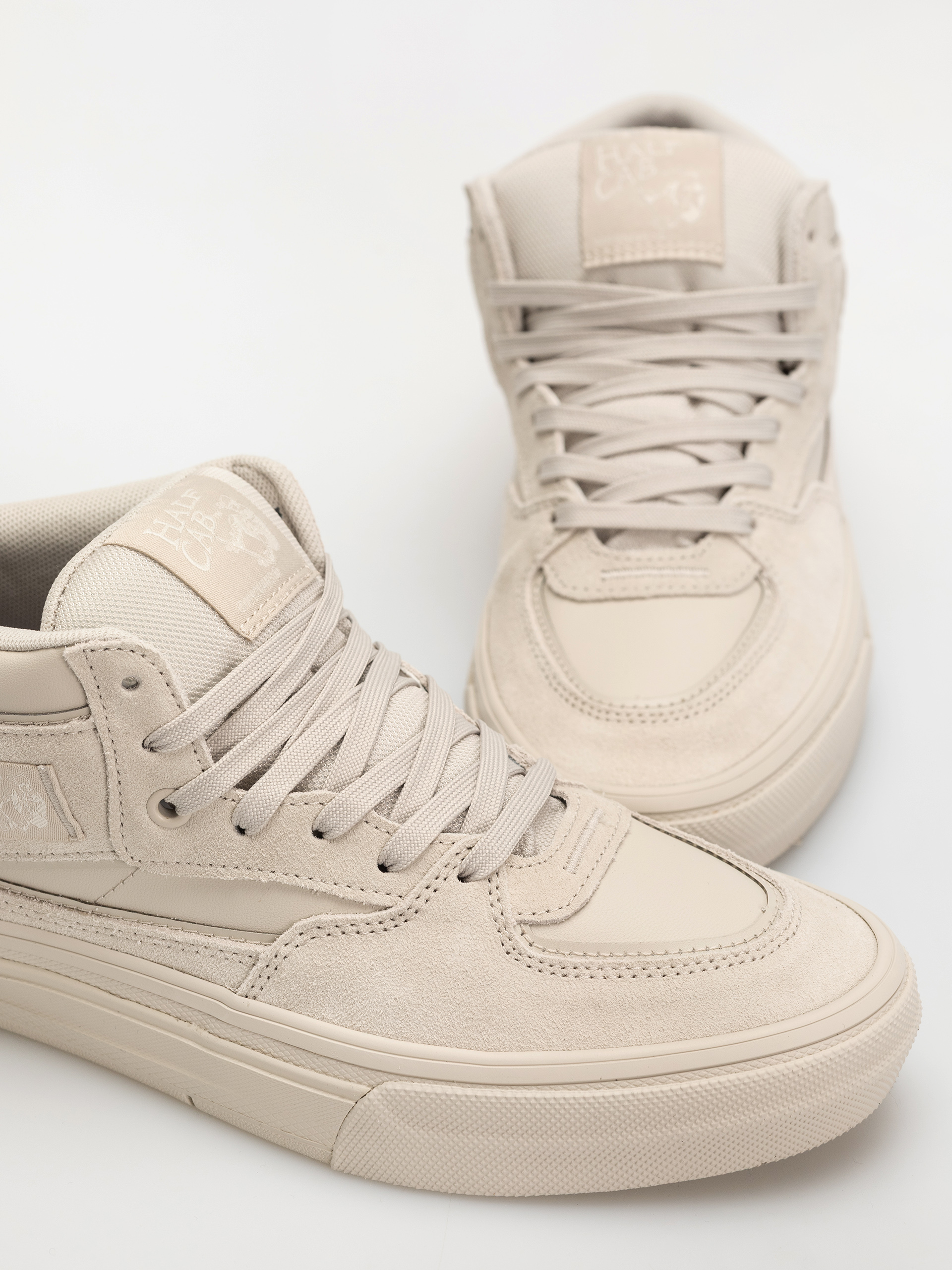 Buty Vans Skate Half Cab Wafflecup (atiba oatmeal)