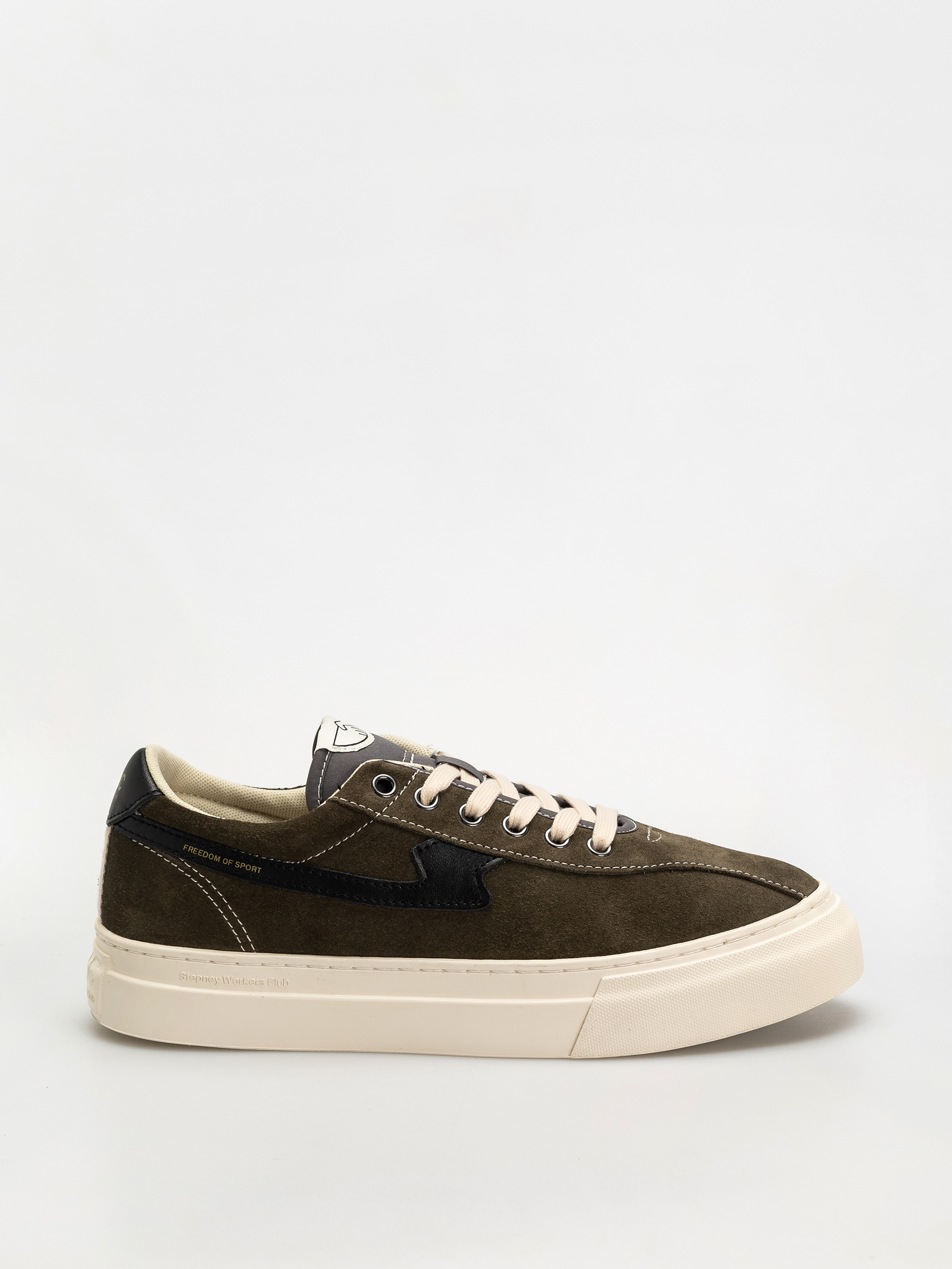Buty Stepney Workers Club Dellow S-Strike (suede woodland)