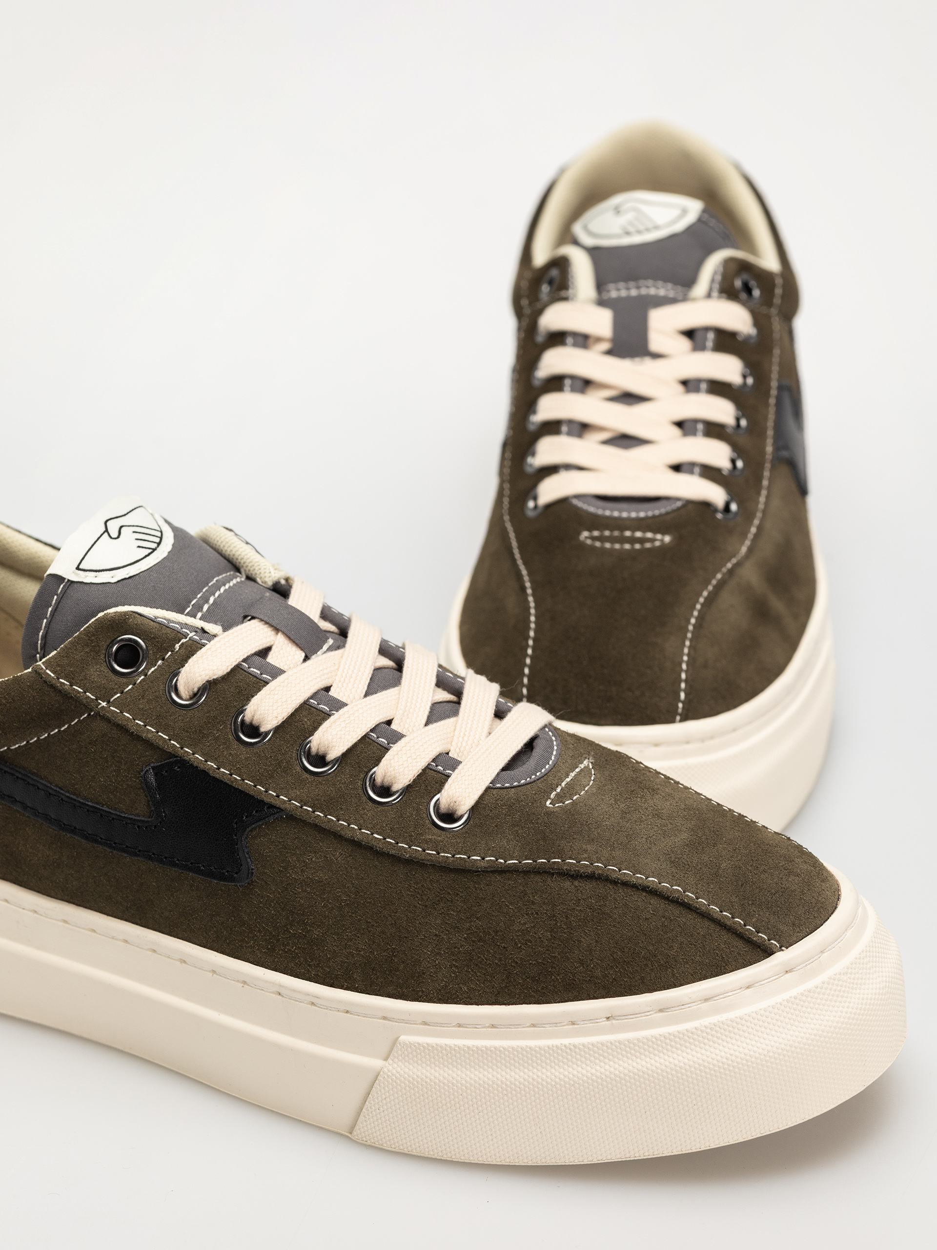 Buty Stepney Workers Club Dellow S-Strike (suede woodland)