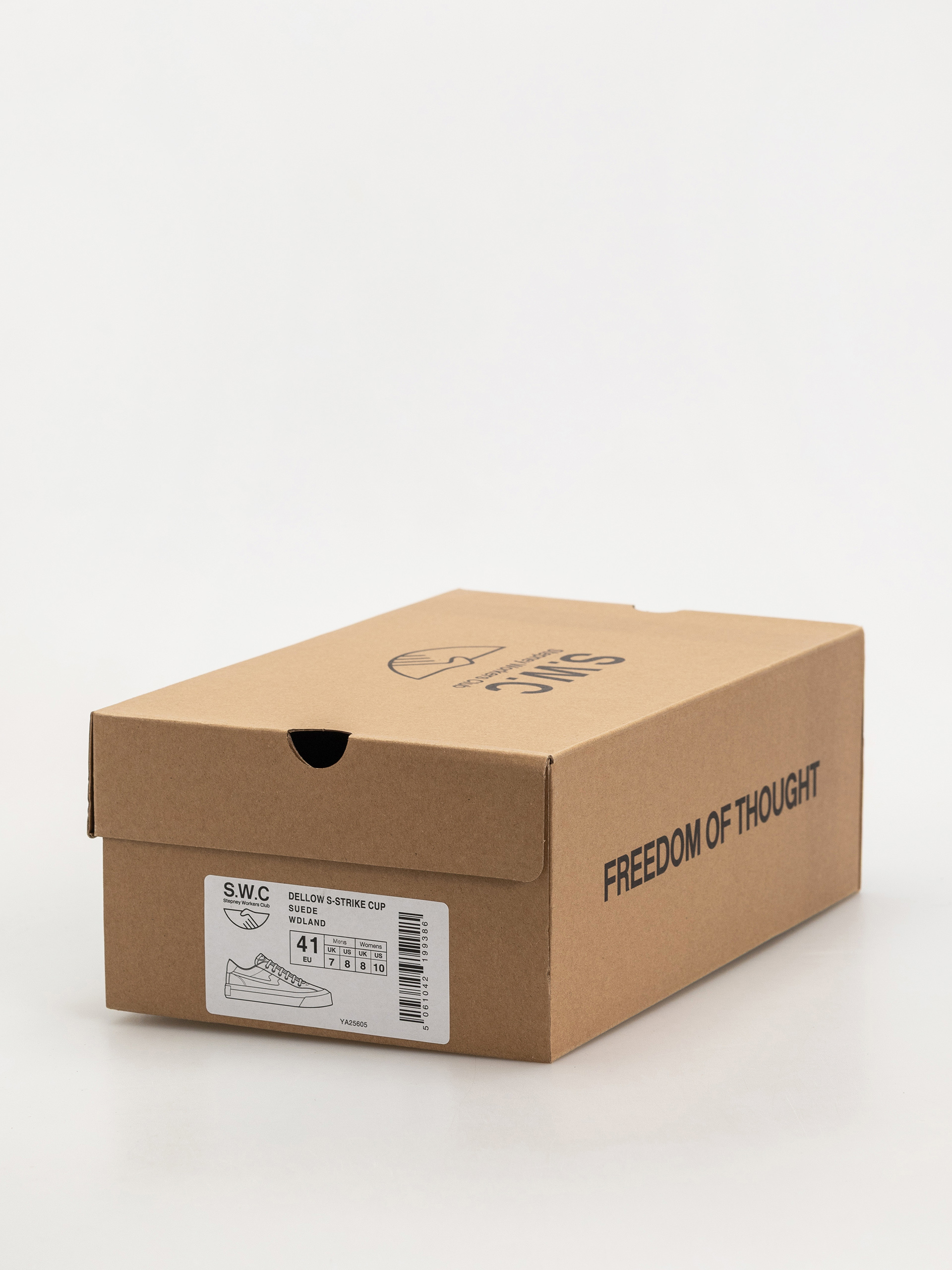 Buty Stepney Workers Club Dellow S-Strike (suede woodland)