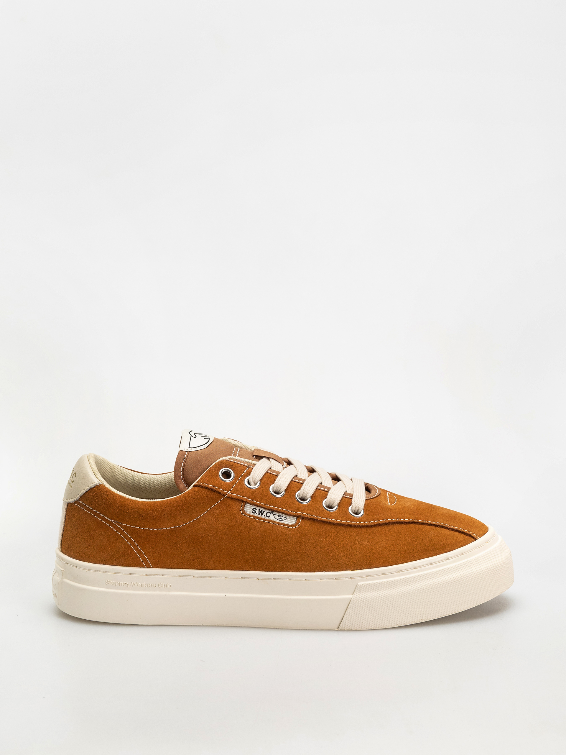 Buty Stepney Workers Club Dellow 02 (suede tan)