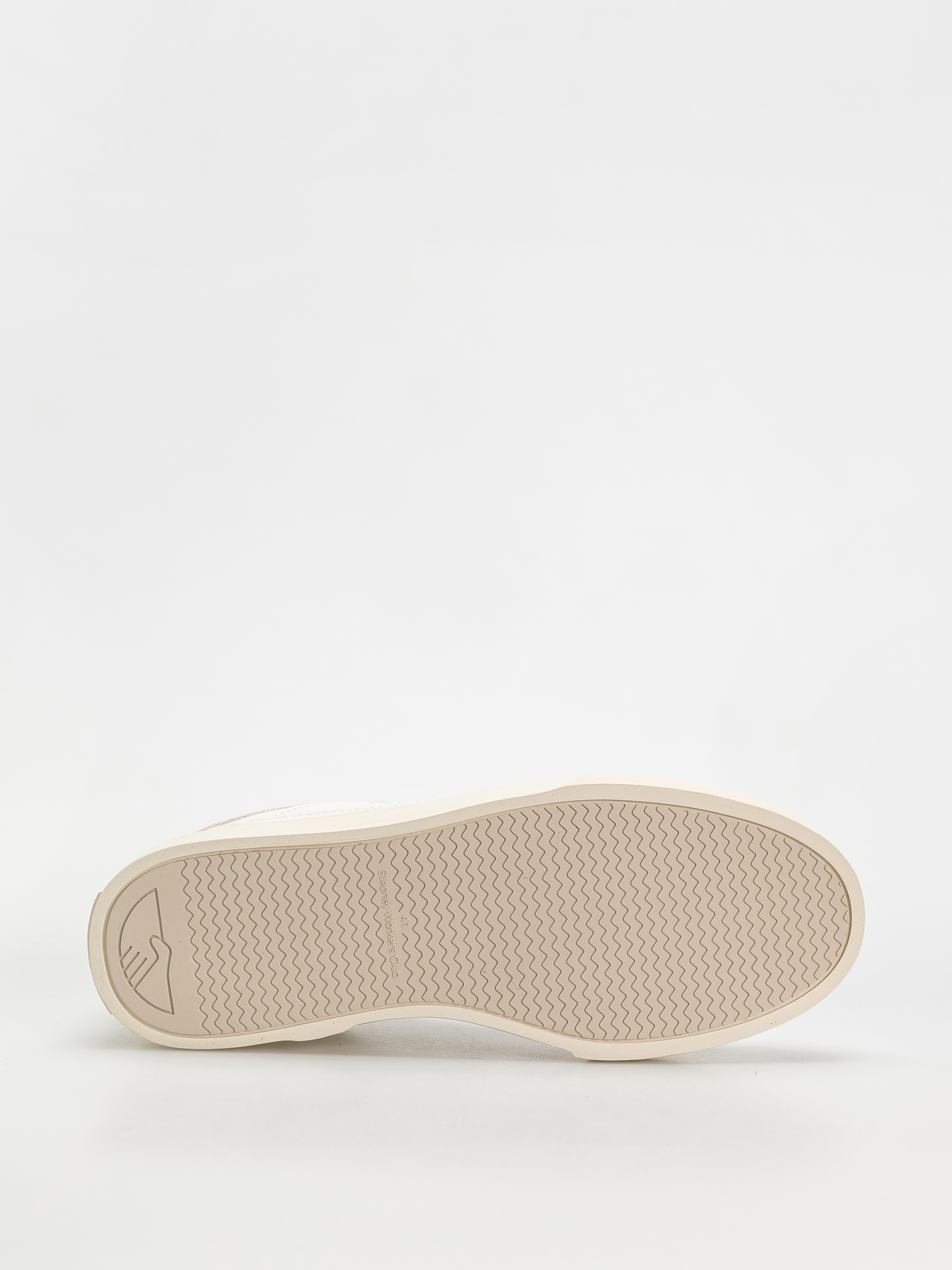 Buty Stepney Workers Club Pearl (leather white putty)