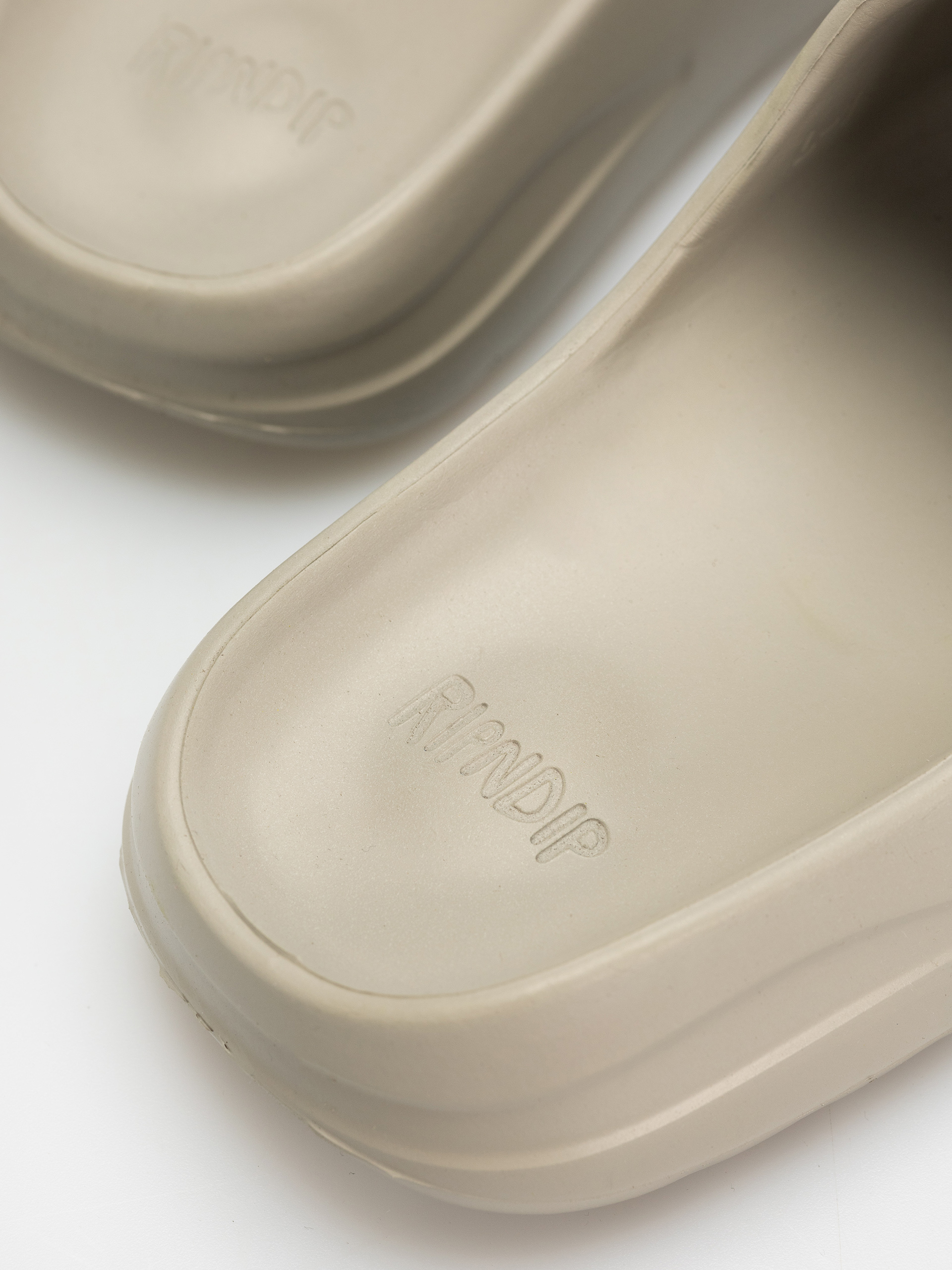 Klapki RipNDip Lord Nermal Cloud (khaki)