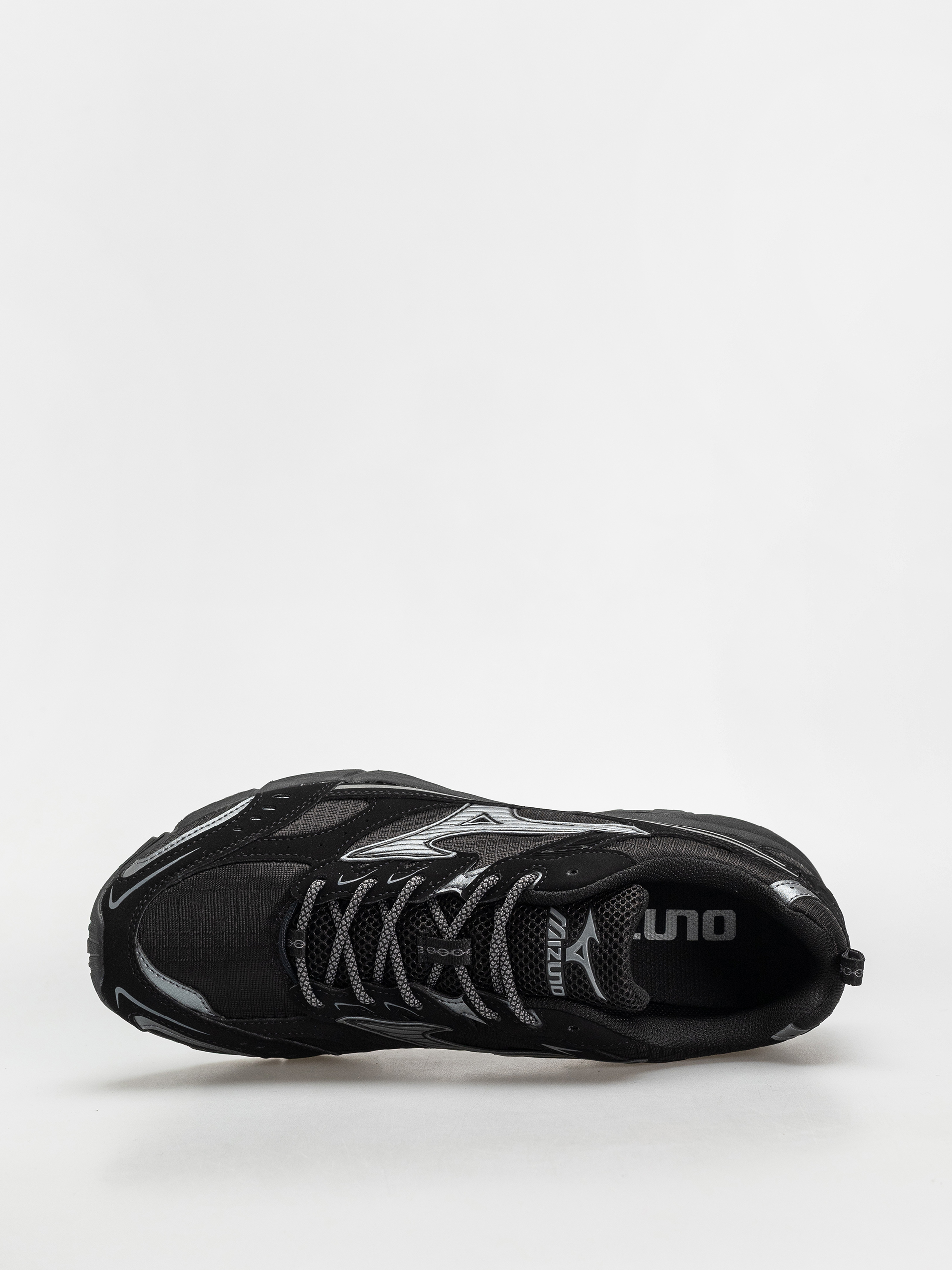 Buty Mizuno MXR Tech (black/metallic gray)
