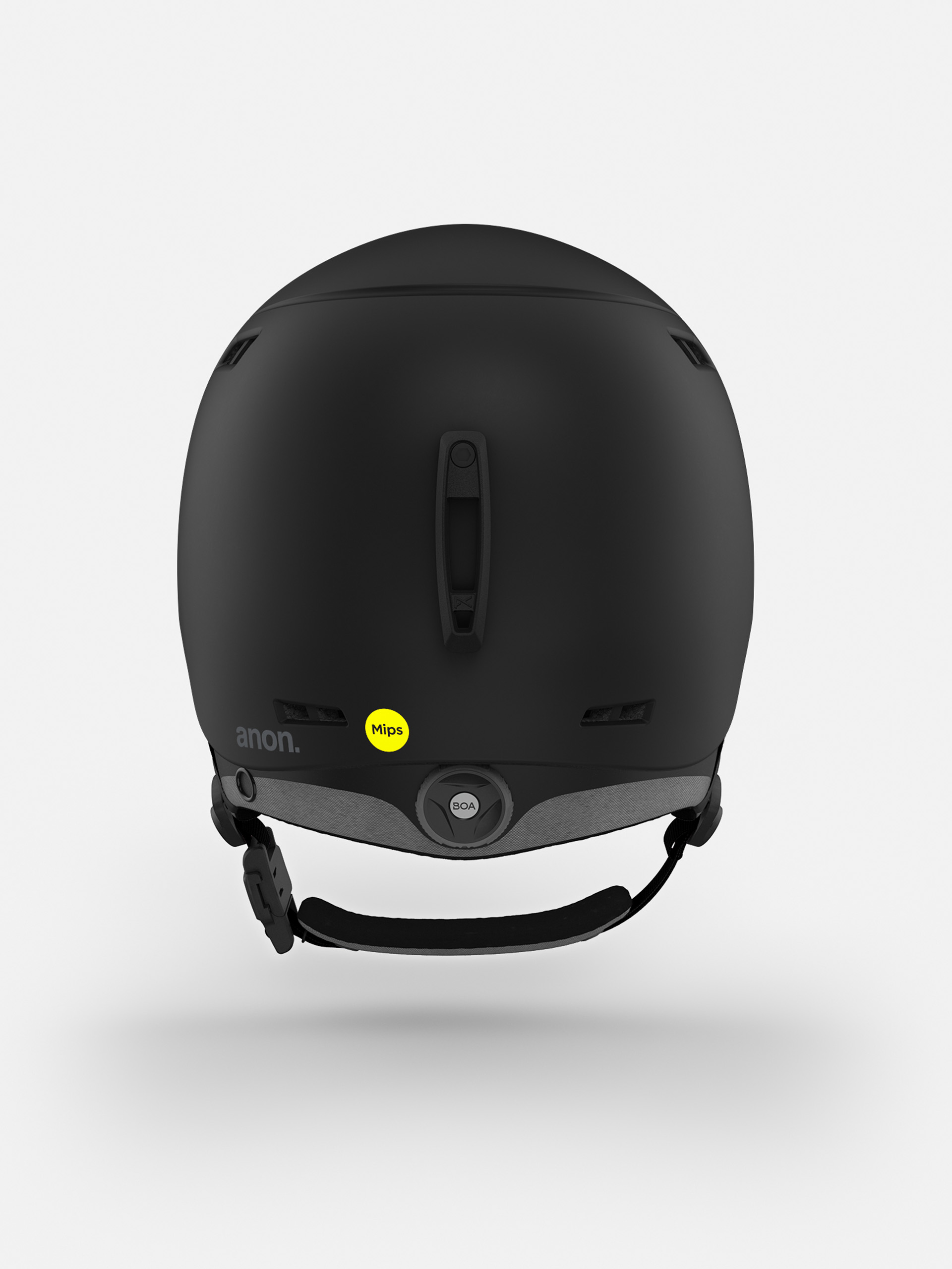 Kask Anon Rodan Mips (black)