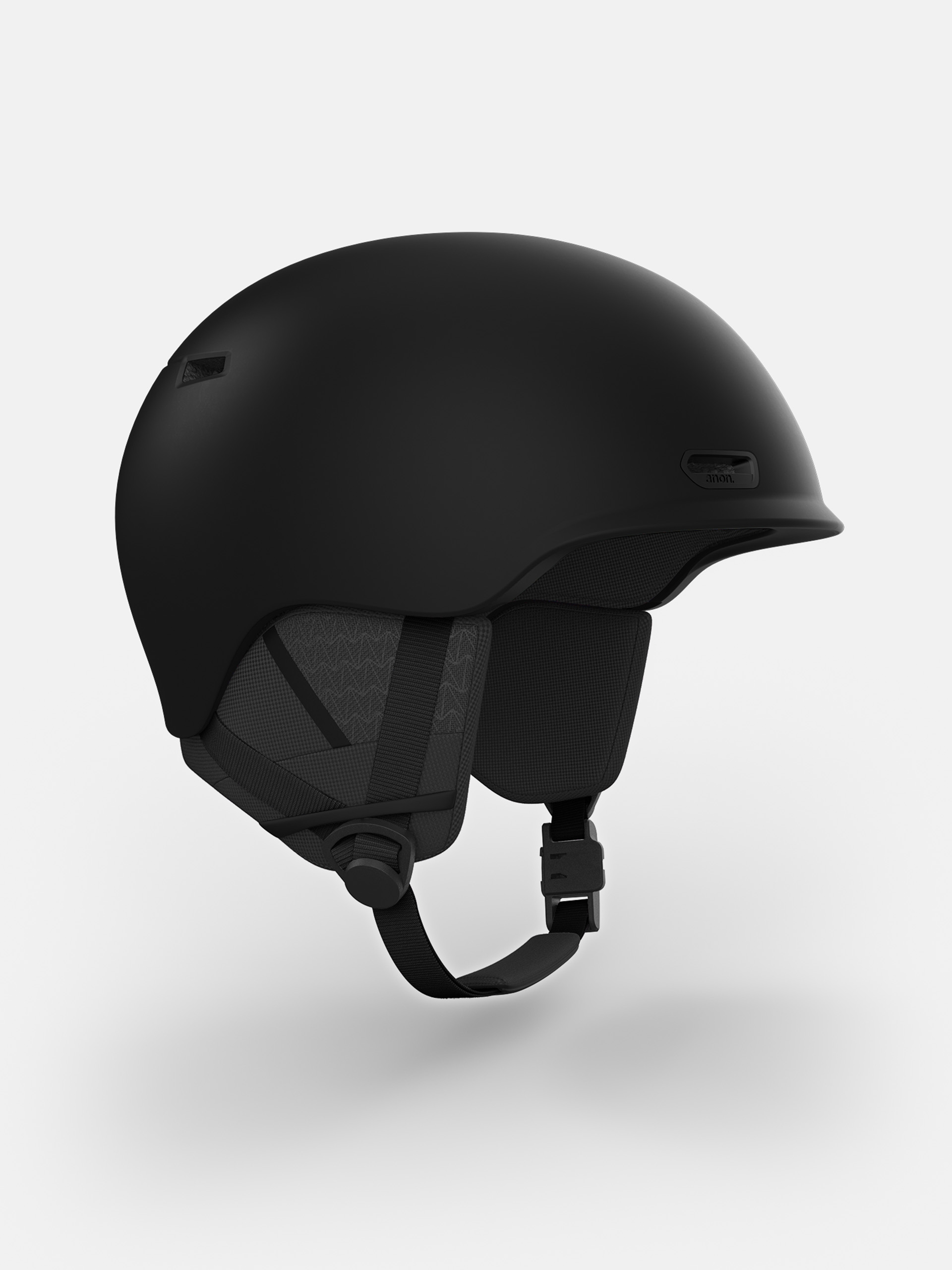 Kask Anon Oslo WaveCel (black)