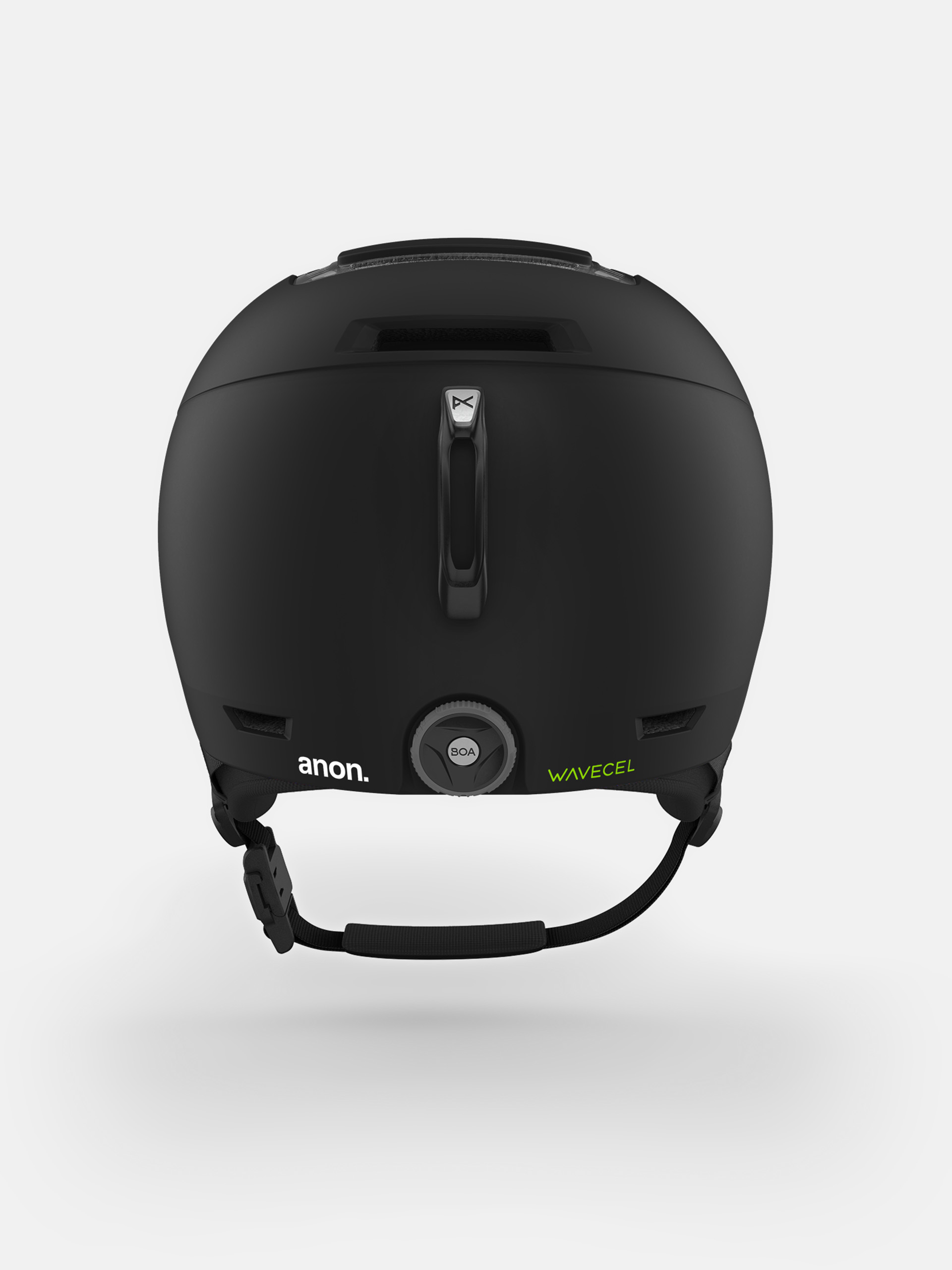 Kask Anon Logan WaveCel (black)