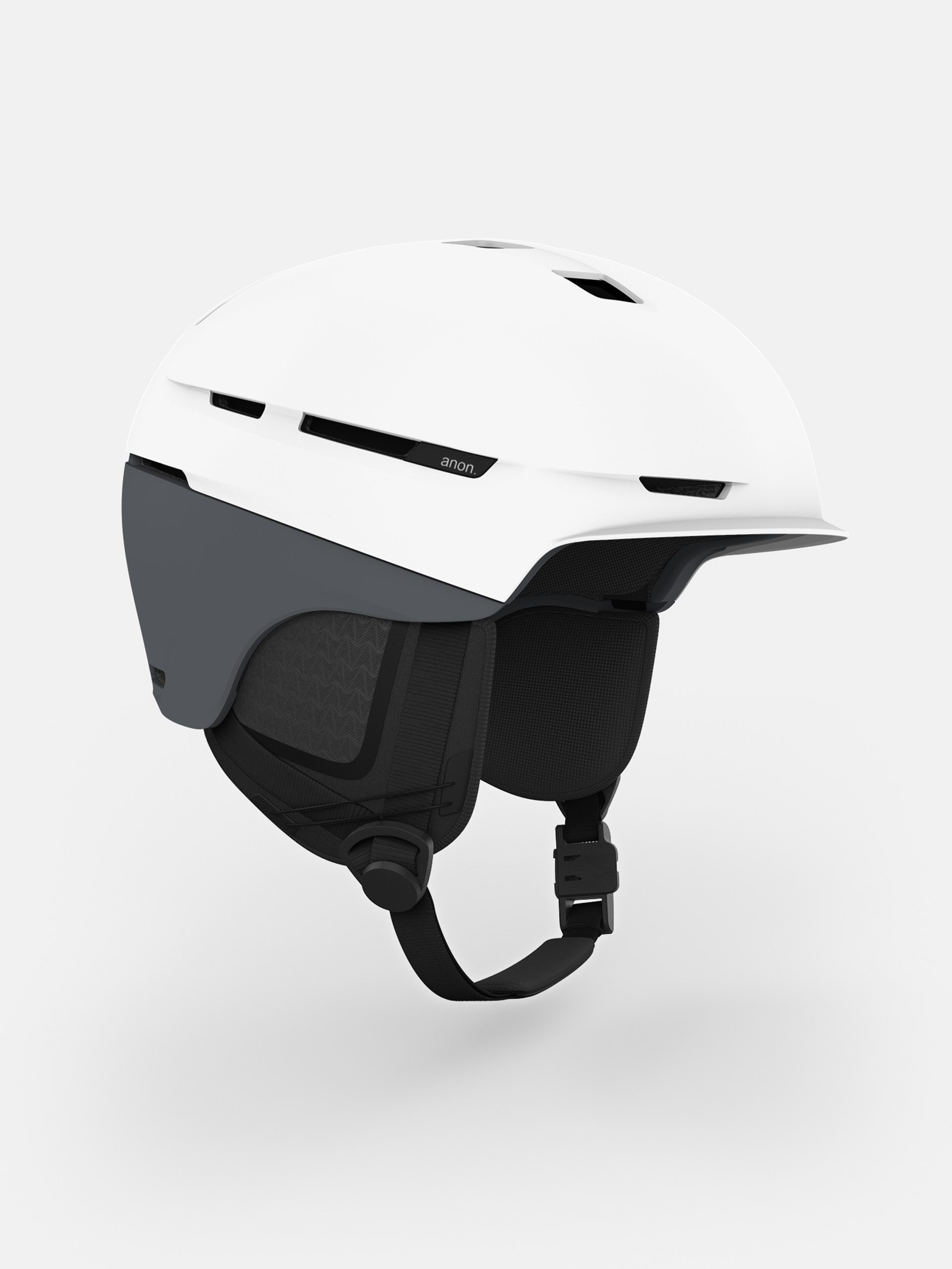 Kask Anon Merak WaveCel (white)