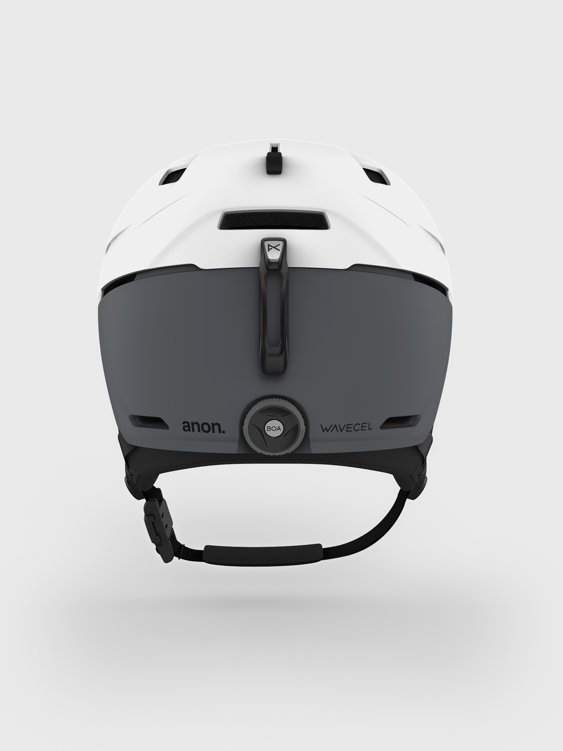 Kask Anon Merak WaveCel (white)
