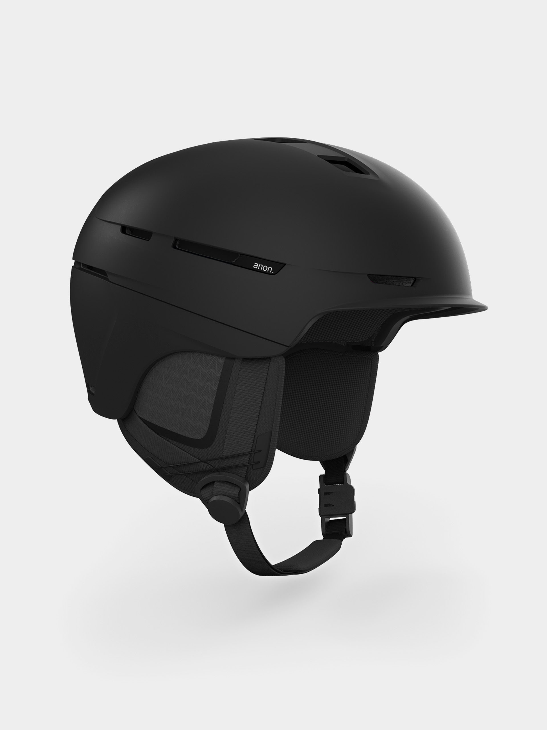 Kask Anon Merak WaveCel (black)