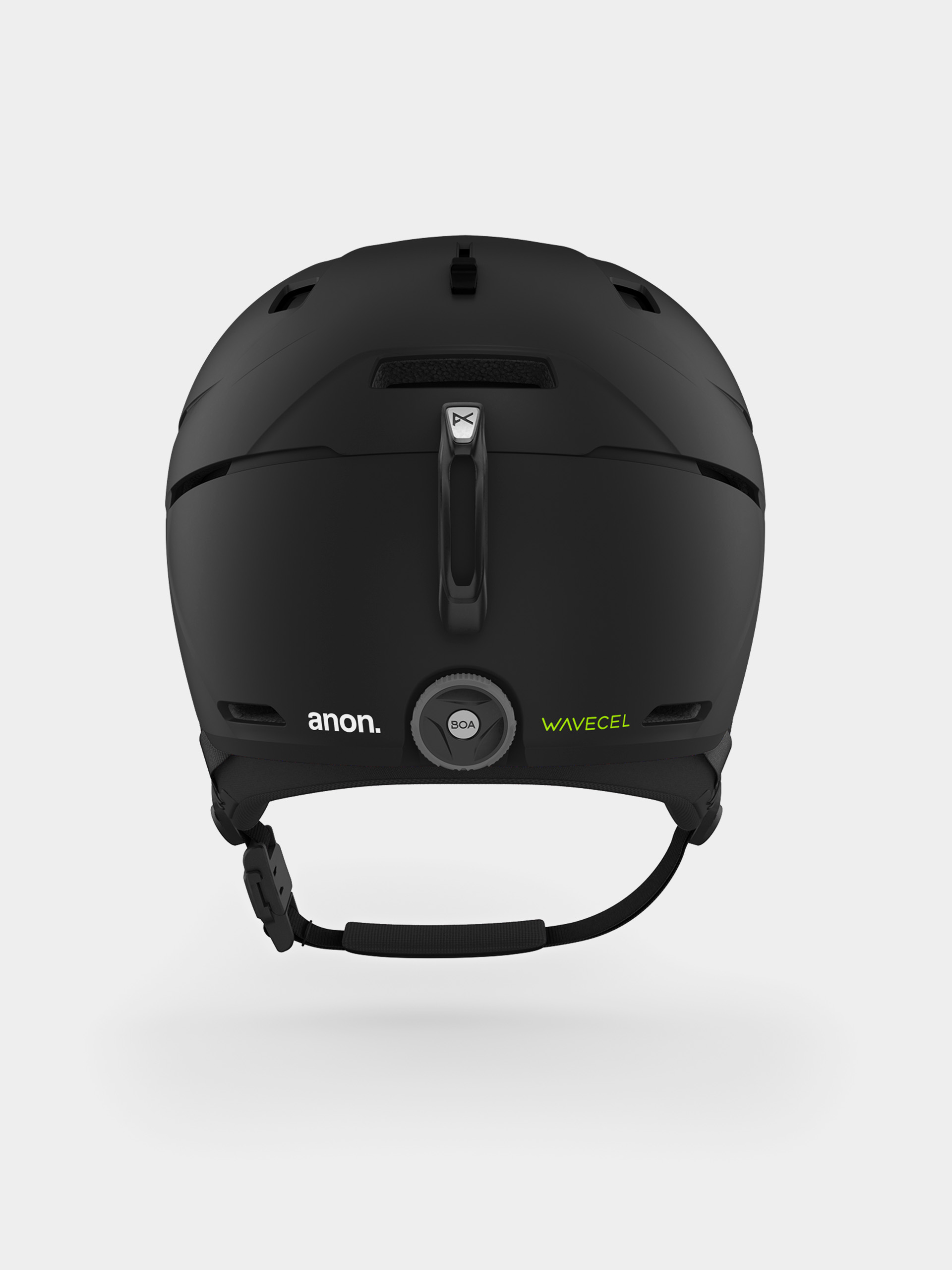 Kask Anon Merak WaveCel (black)