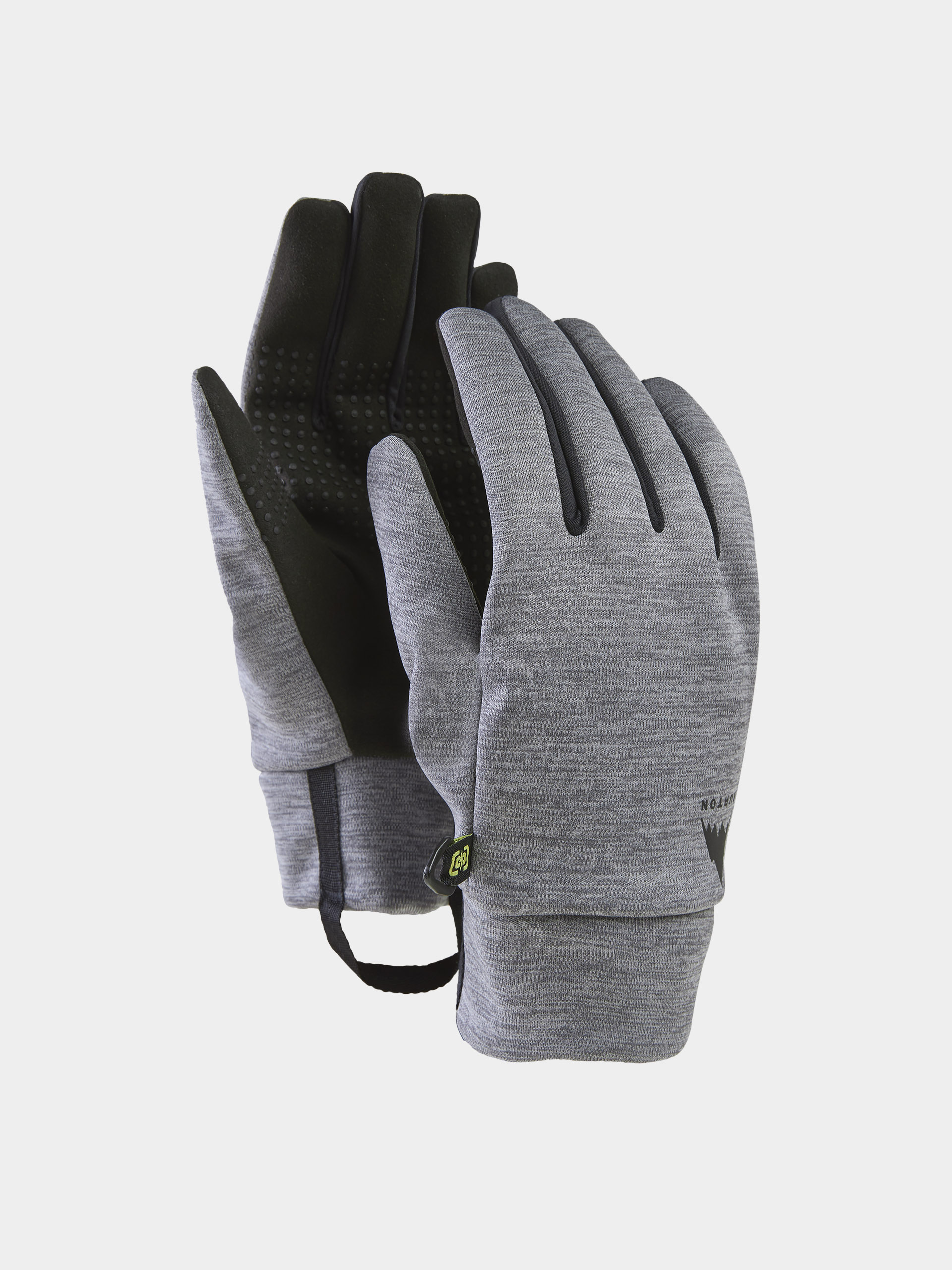 Ru0119kawice Burton Touch N Go Liner Gloves (gray heather)