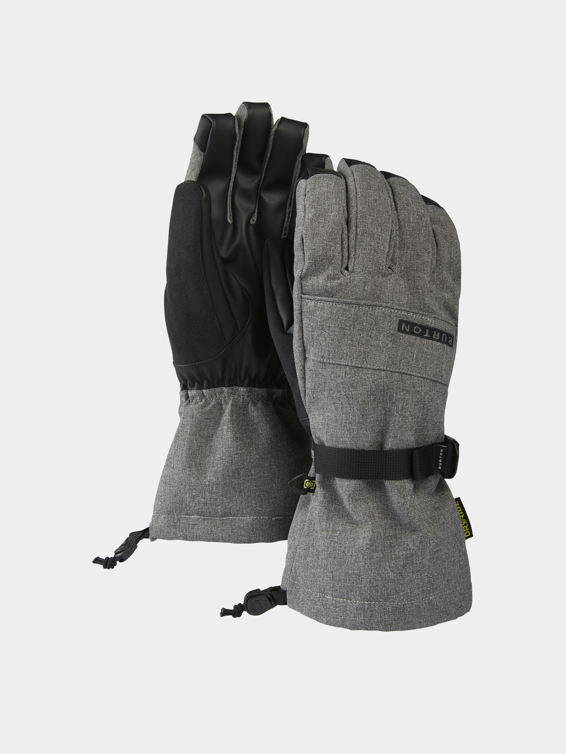 Rękawice Burton Profile Gloves (gray heather)