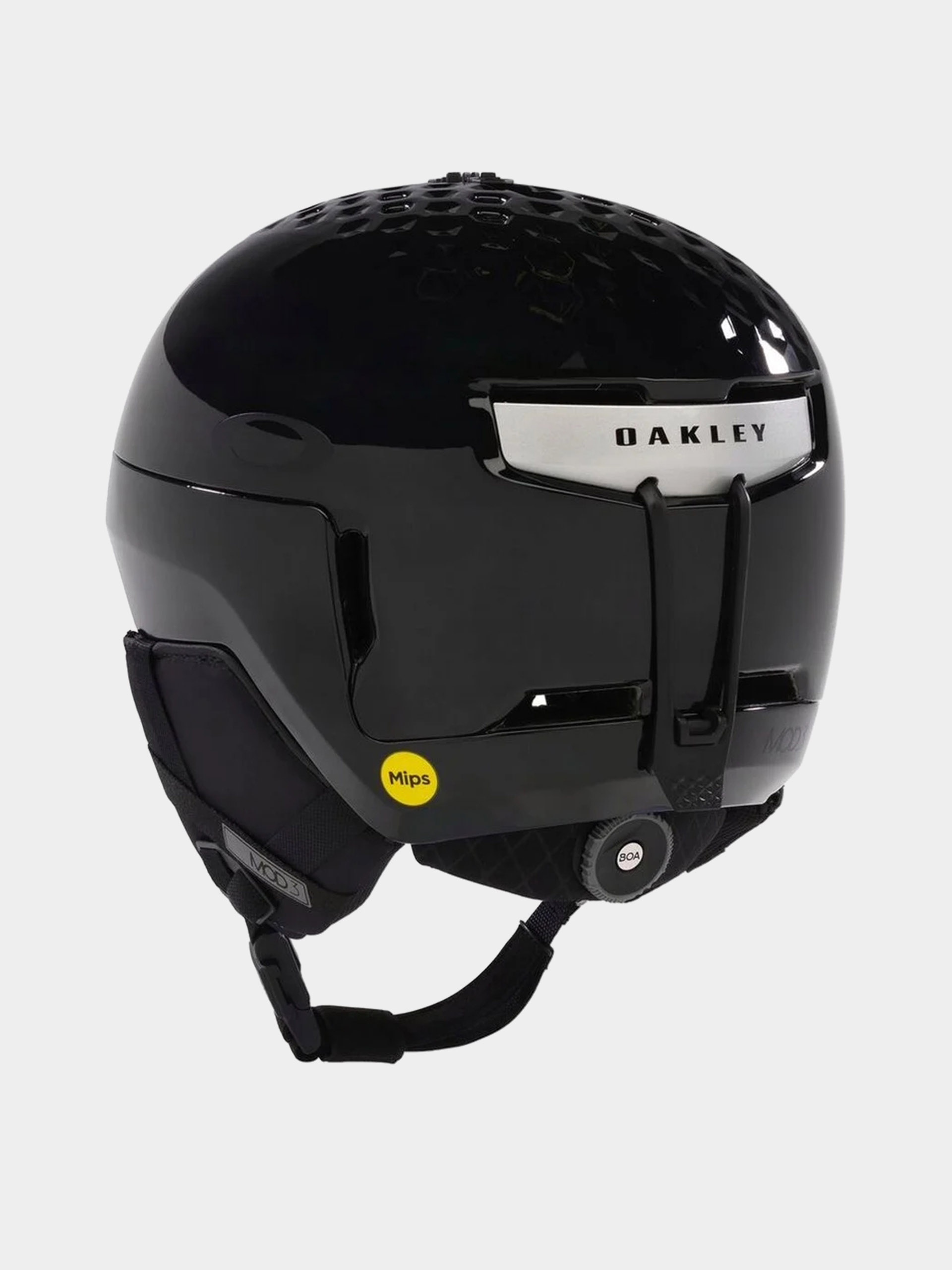 Kask Oakley Mod3 (blackout)