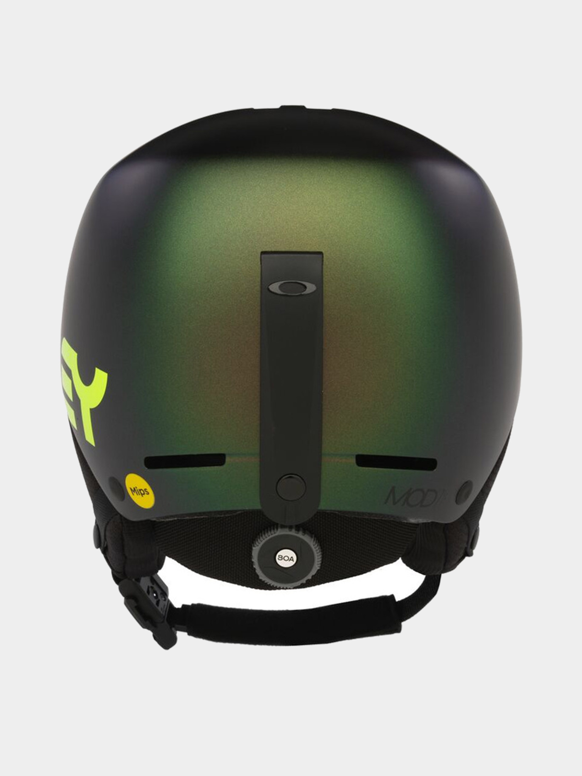 Kask Oakley Mod1 Mips (silver/green colorshft fp)