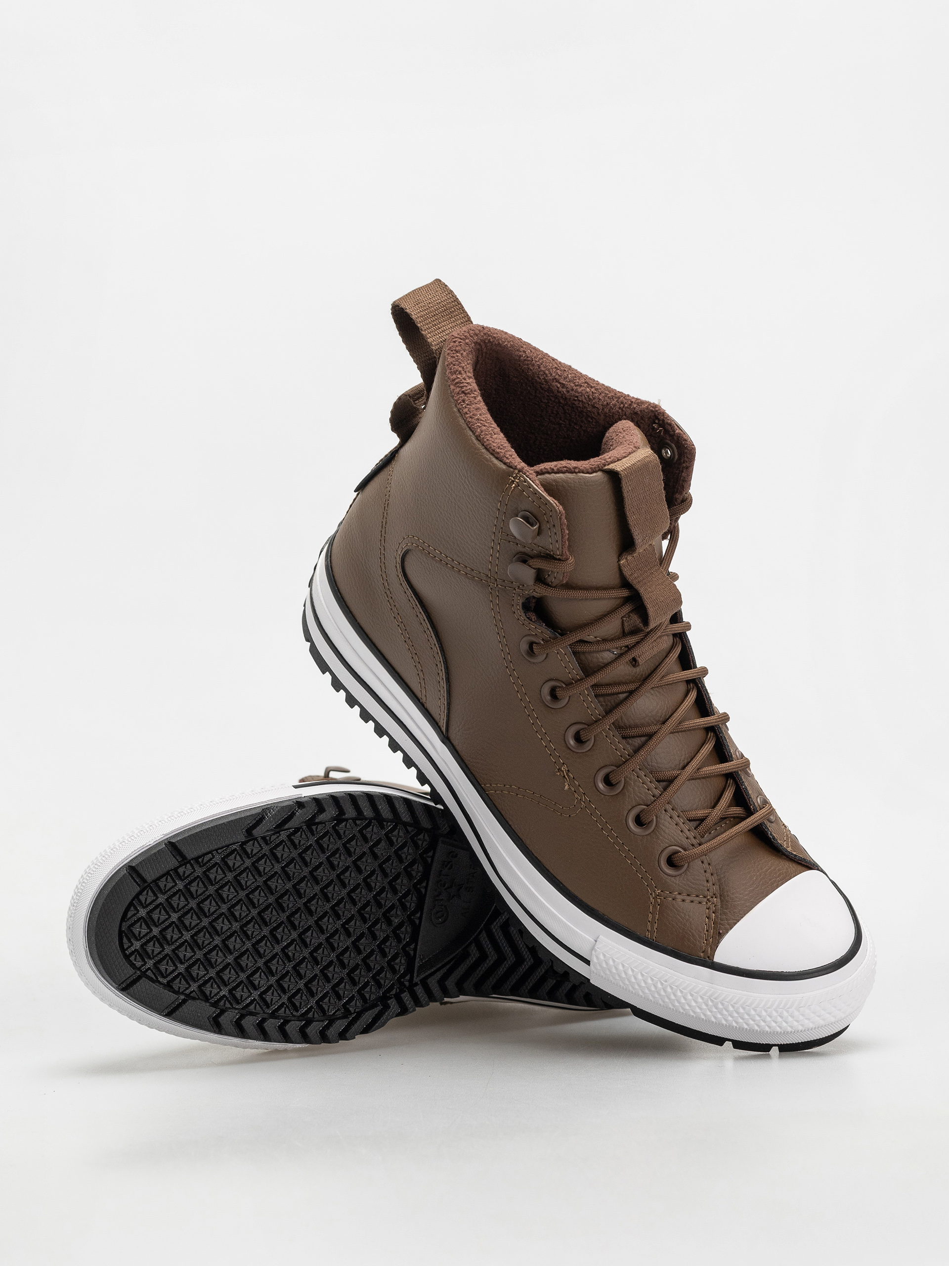 Buty Converse Chuck Taylor All Star Hiker Boot (dark chocolate/black)