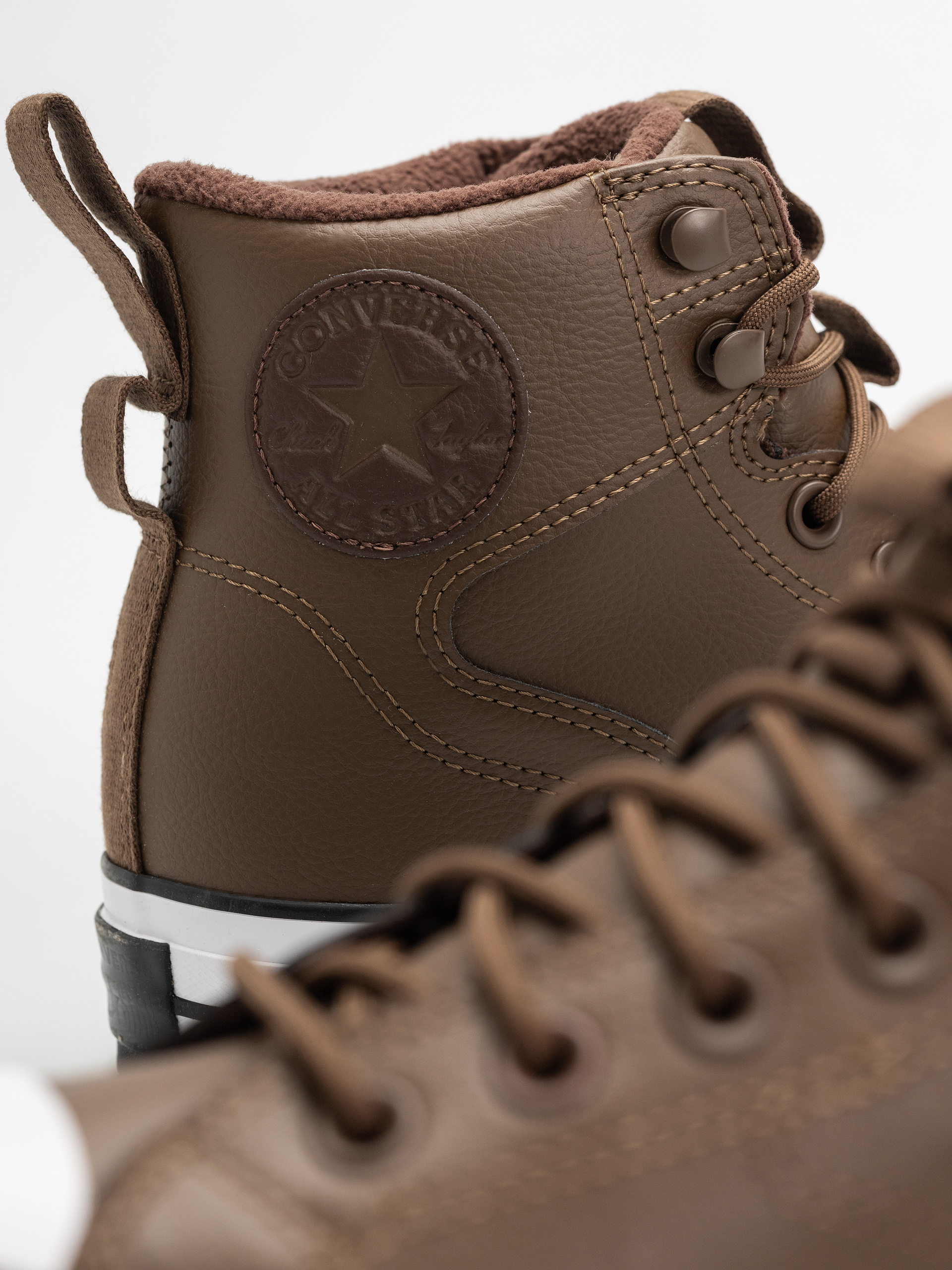 Buty Converse Chuck Taylor All Star Hiker Boot (dark chocolate/black)