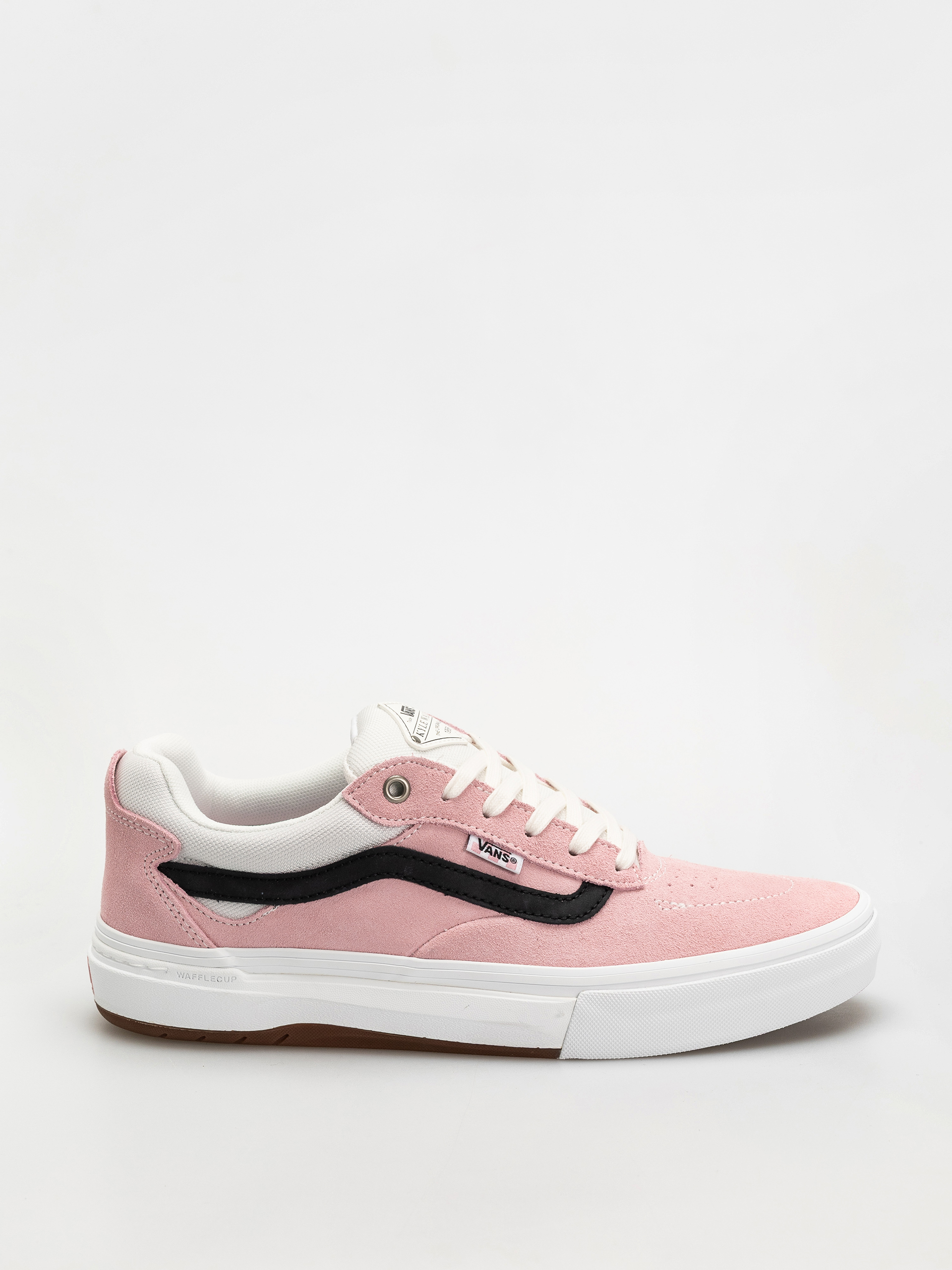 Buty Vans Skate Kyle Walker Wafflecup (pink)