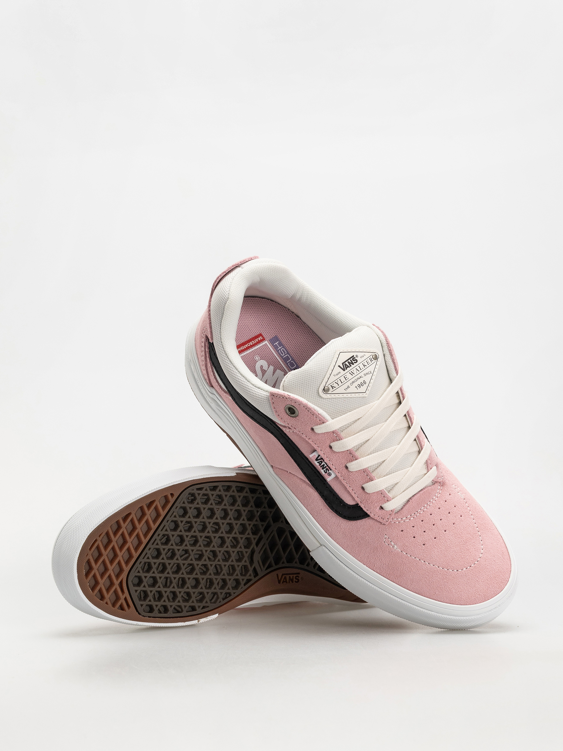 Buty Vans Skate Kyle Walker Wafflecup (pink)