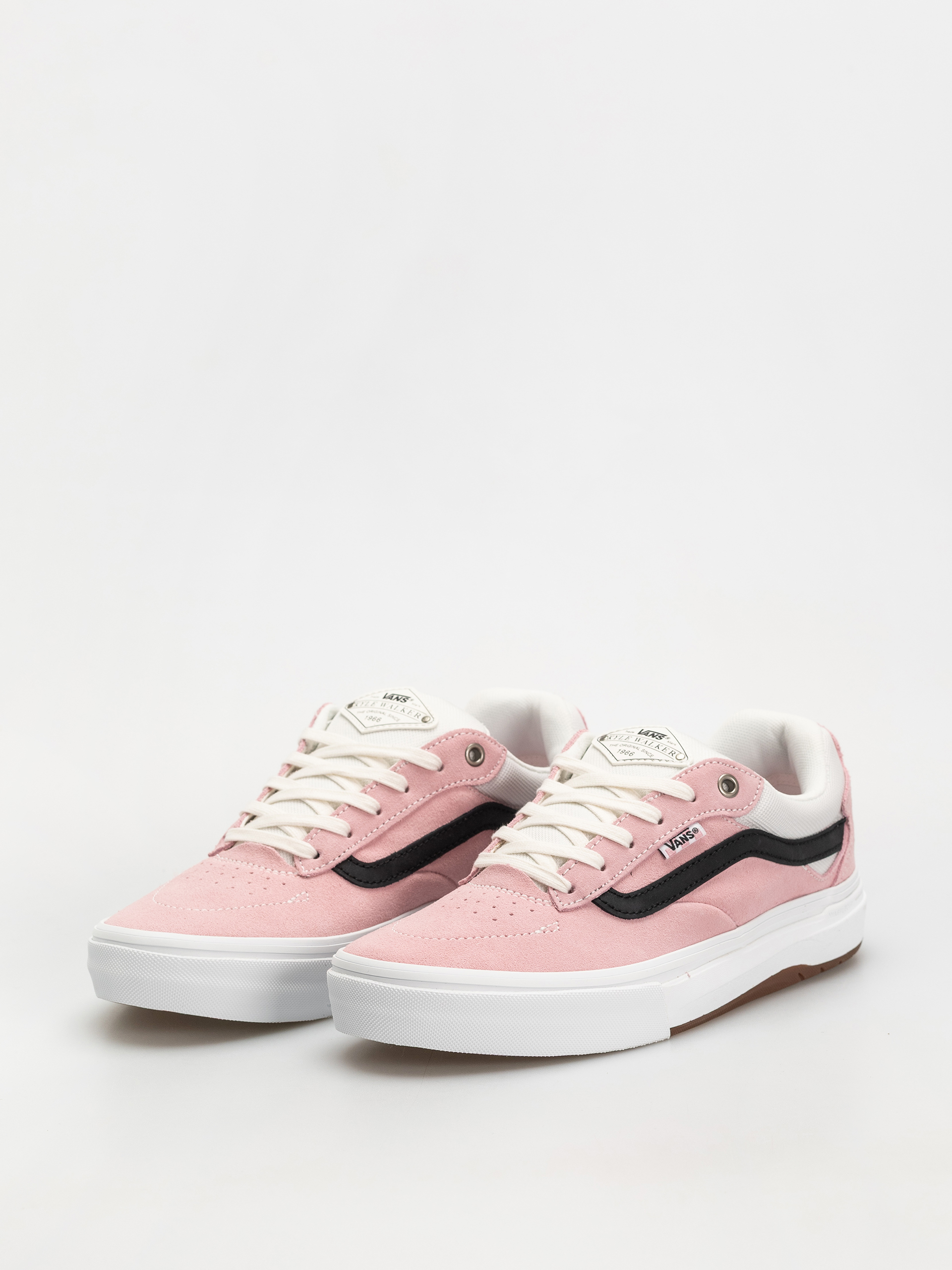 Buty Vans Skate Kyle Walker Wafflecup (pink)