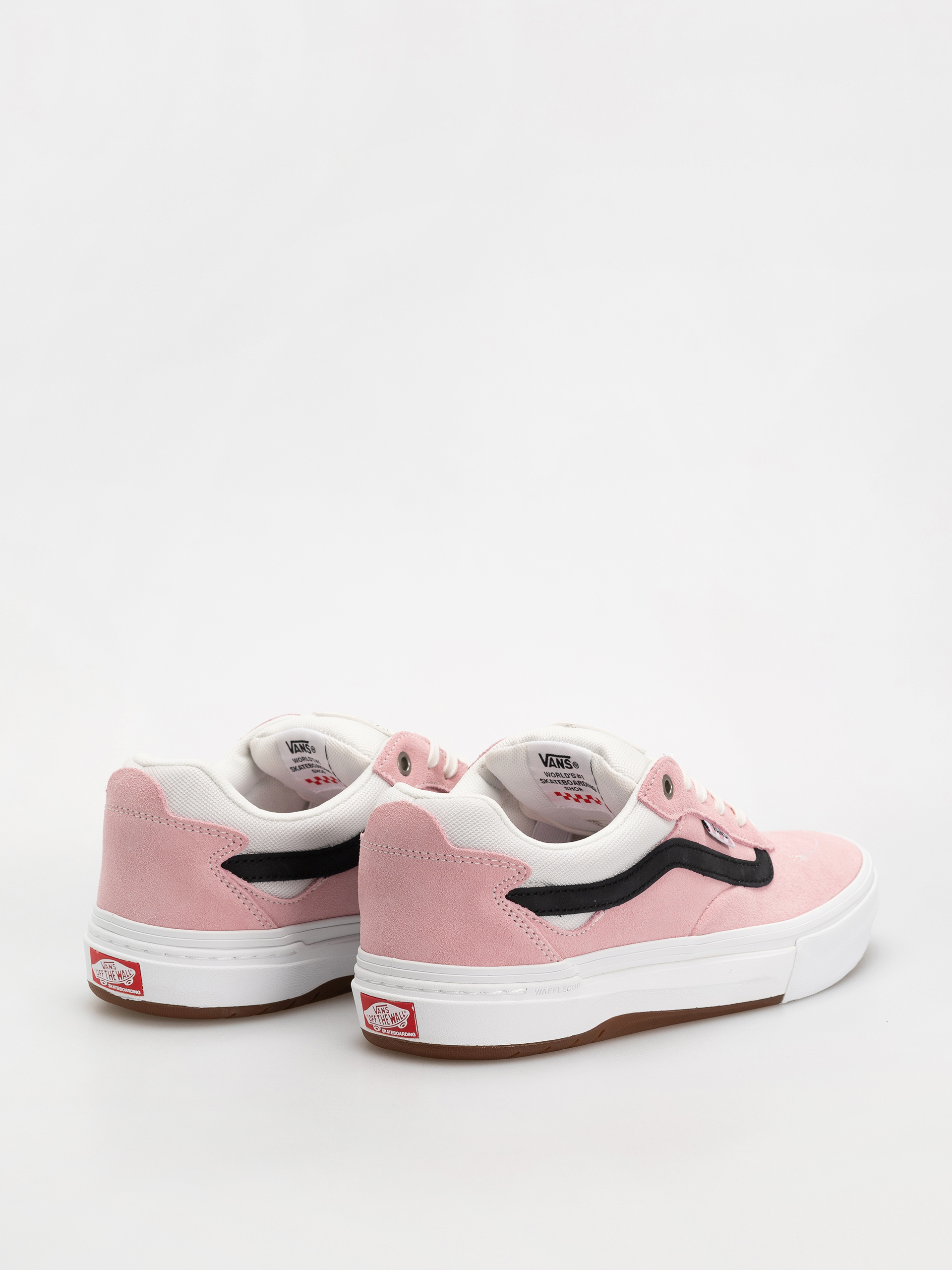 Buty Vans Skate Kyle Walker Wafflecup (pink)