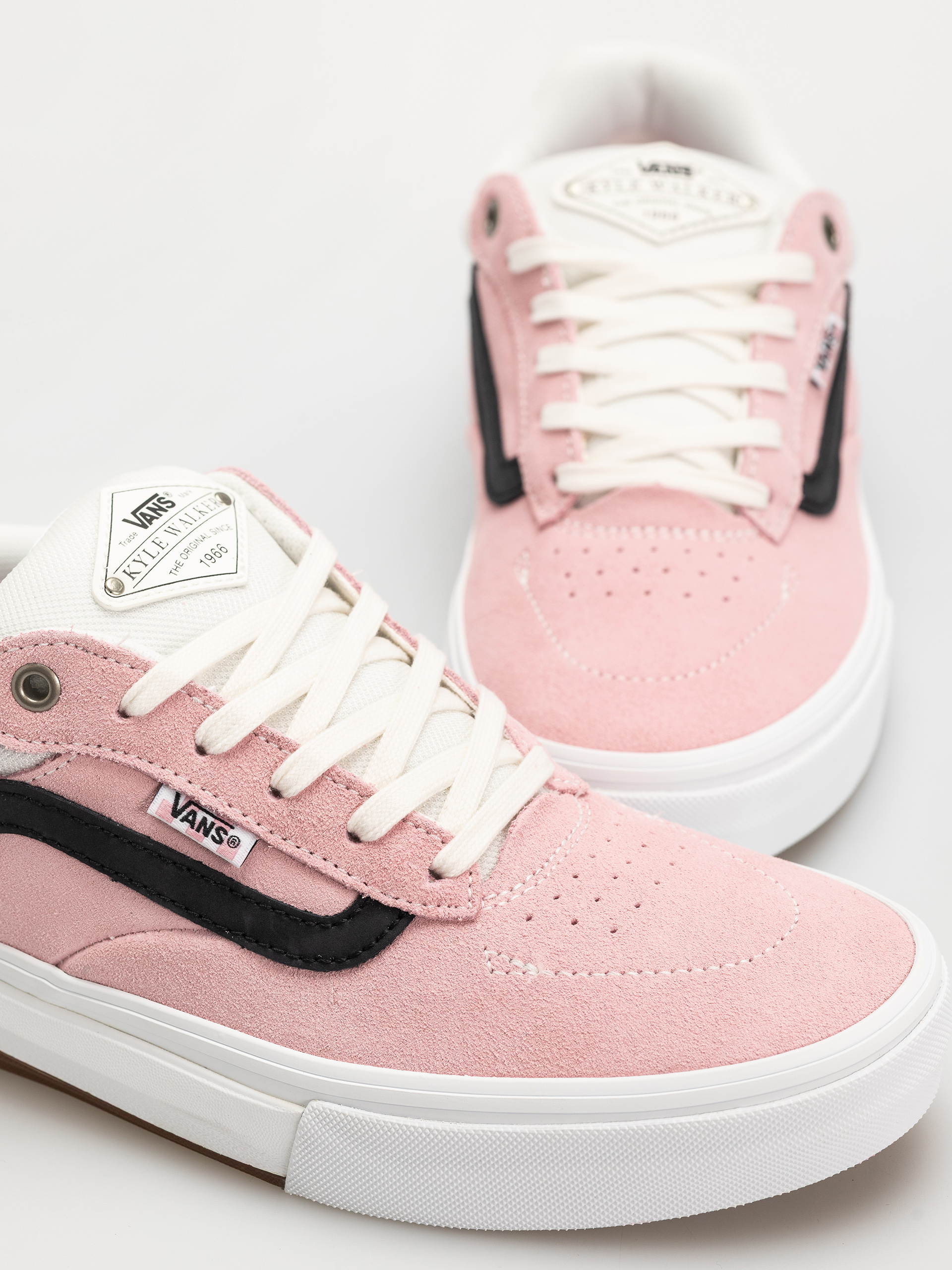 Buty Vans Skate Kyle Walker Wafflecup (pink)