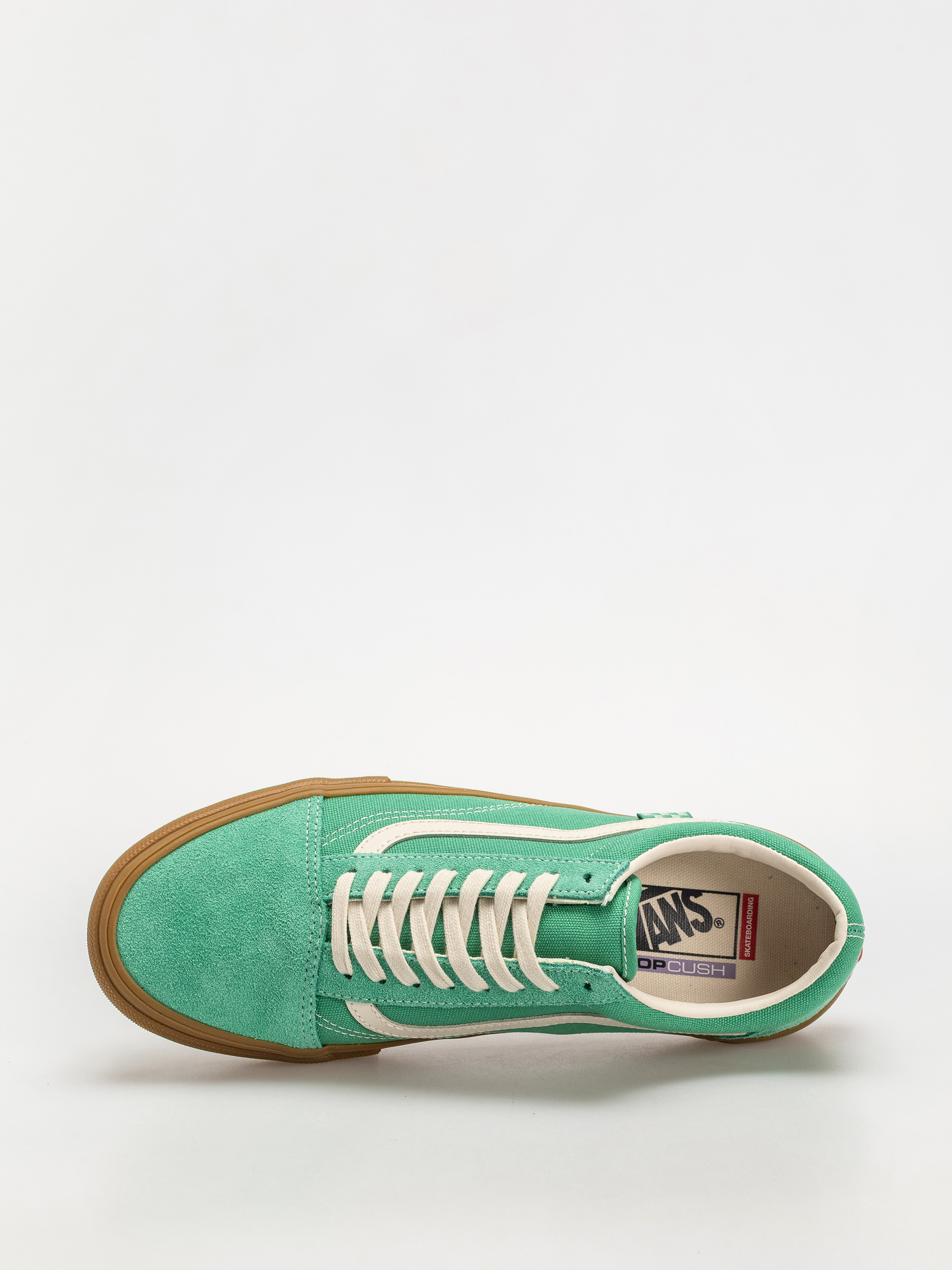 Buty Vans Skate Old Skool (sea green)