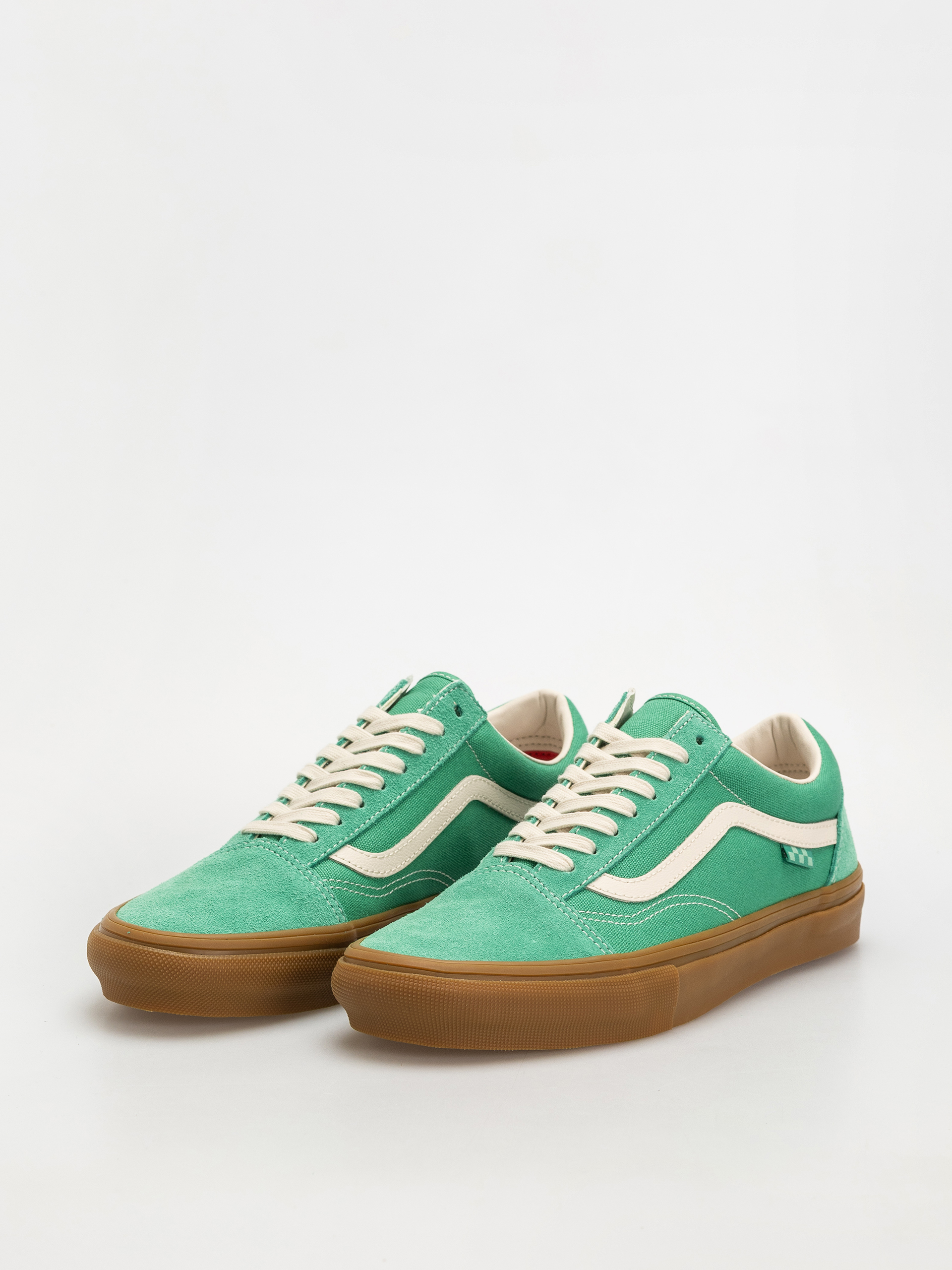 Buty Vans Skate Old Skool (sea green)