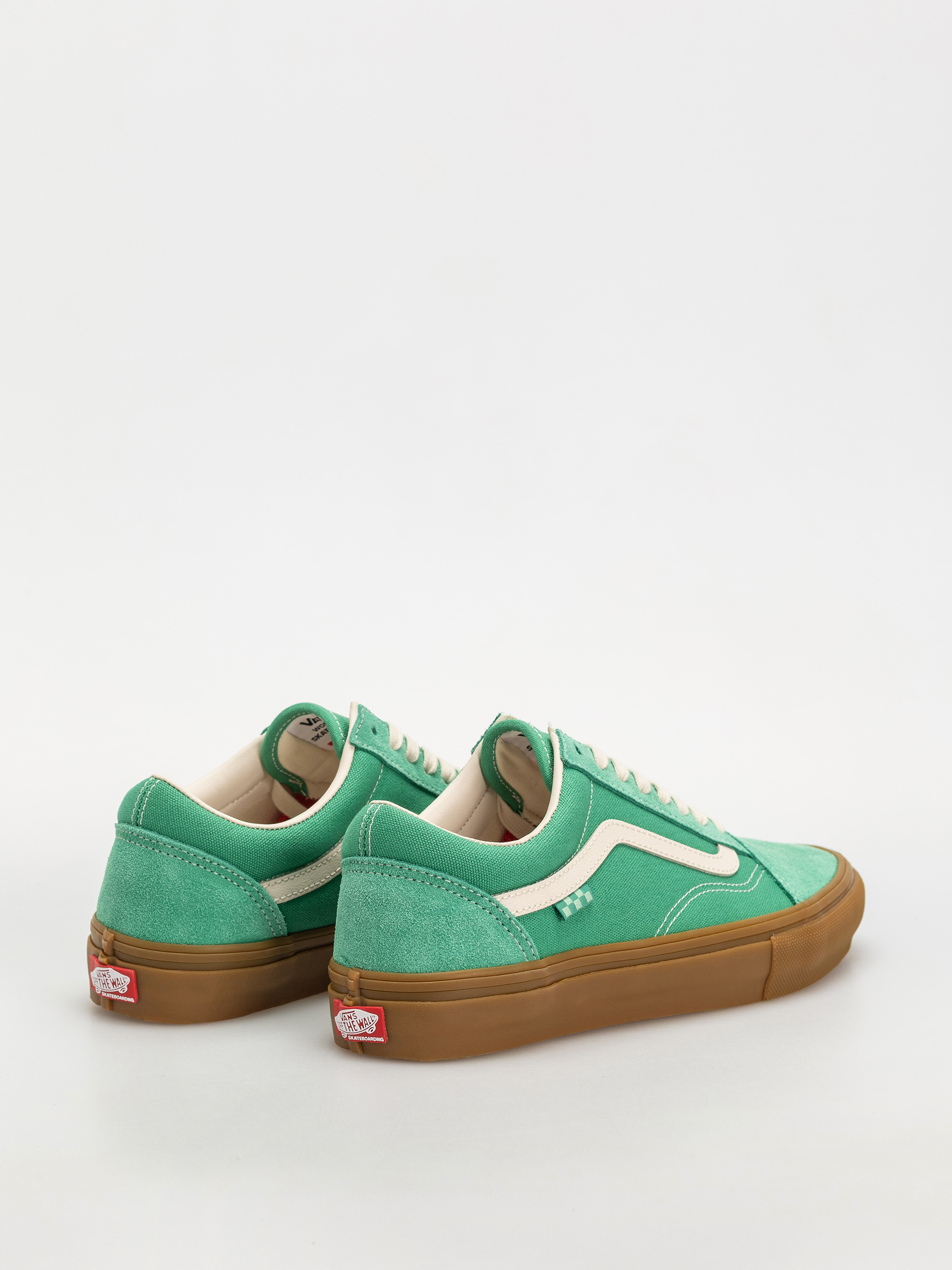 Buty Vans Skate Old Skool (sea green)