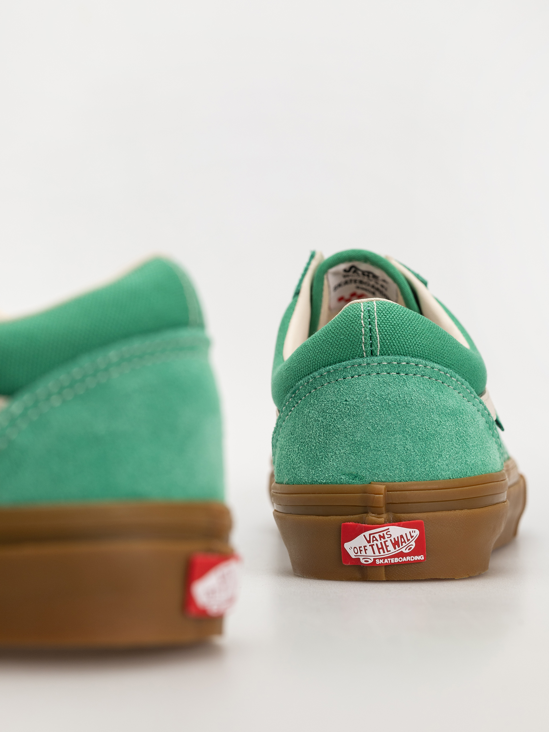 Buty Vans Skate Old Skool (sea green)