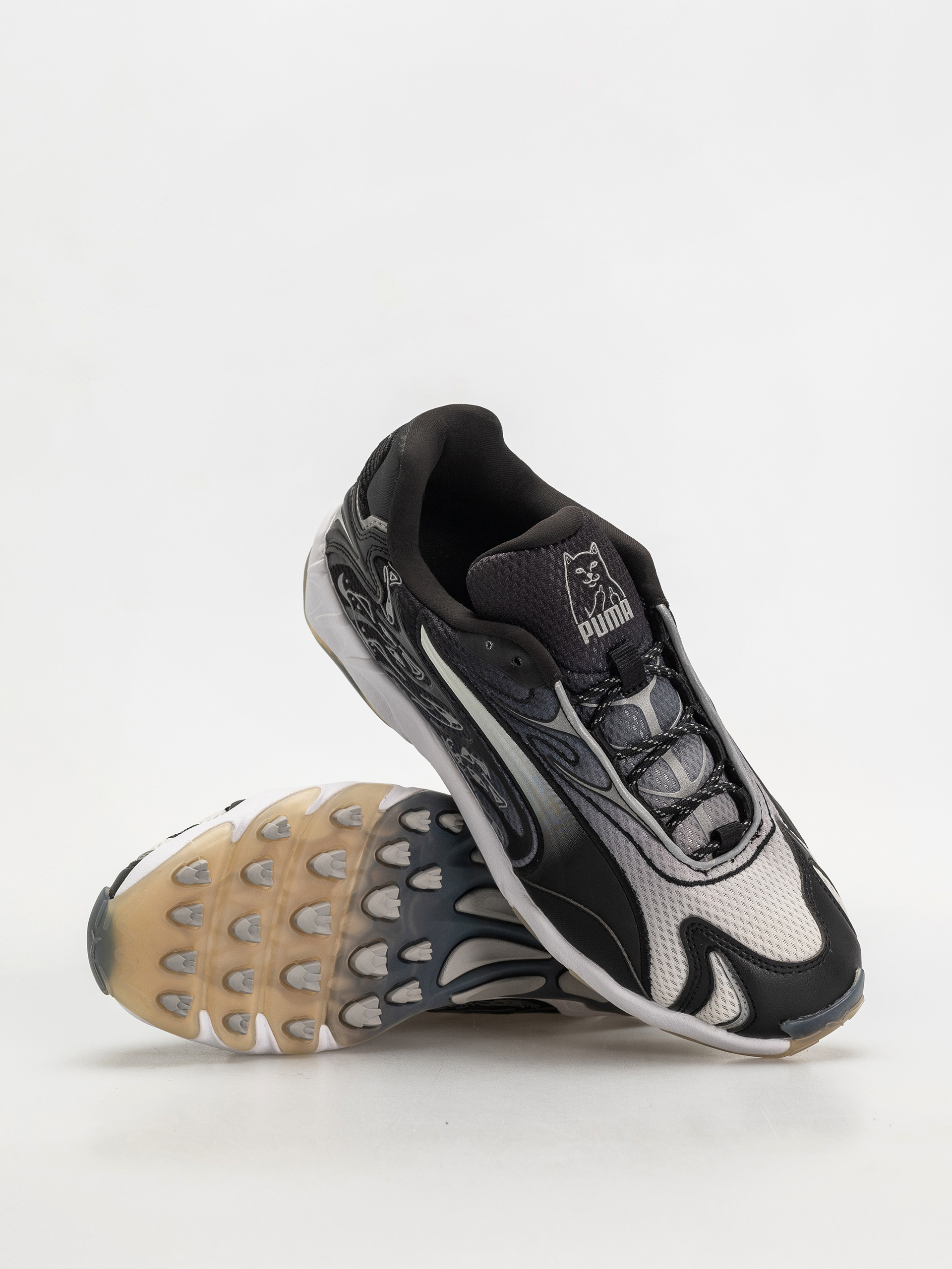Buty Puma X RipNDip Inhale (puma black/puma silver)