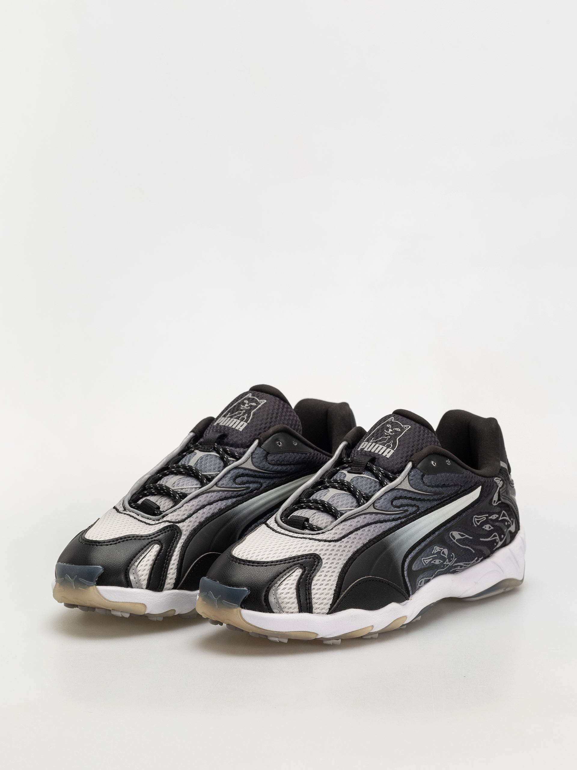 Buty Puma X RipNDip Inhale (puma black/puma silver)