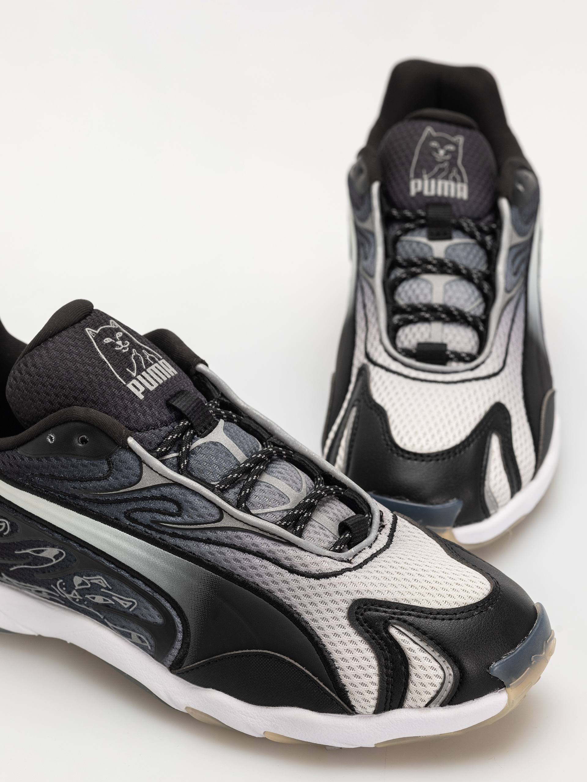 Buty Puma X RipNDip Inhale (puma black/puma silver)