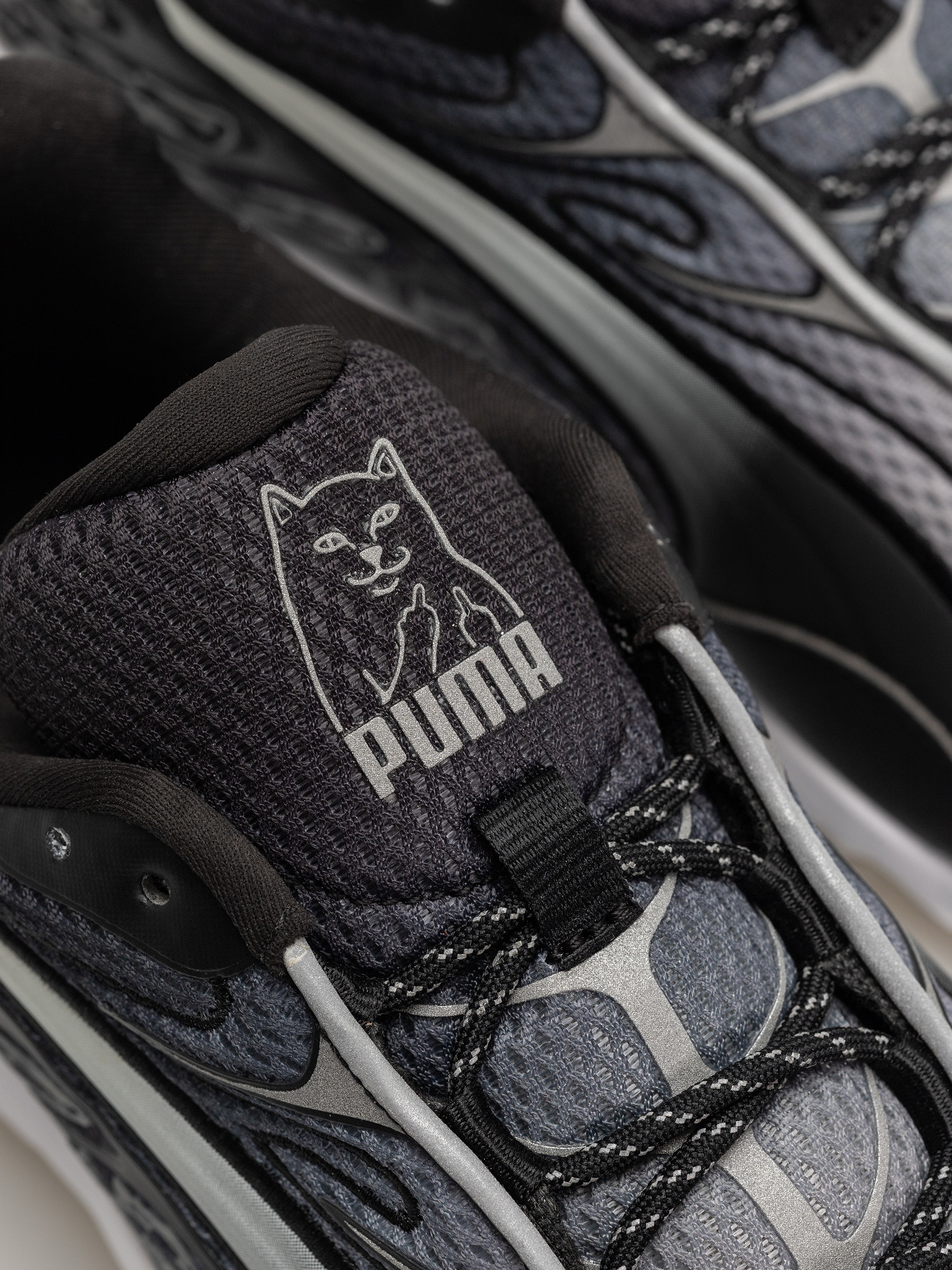 Buty Puma X RipNDip Inhale (puma black/puma silver)