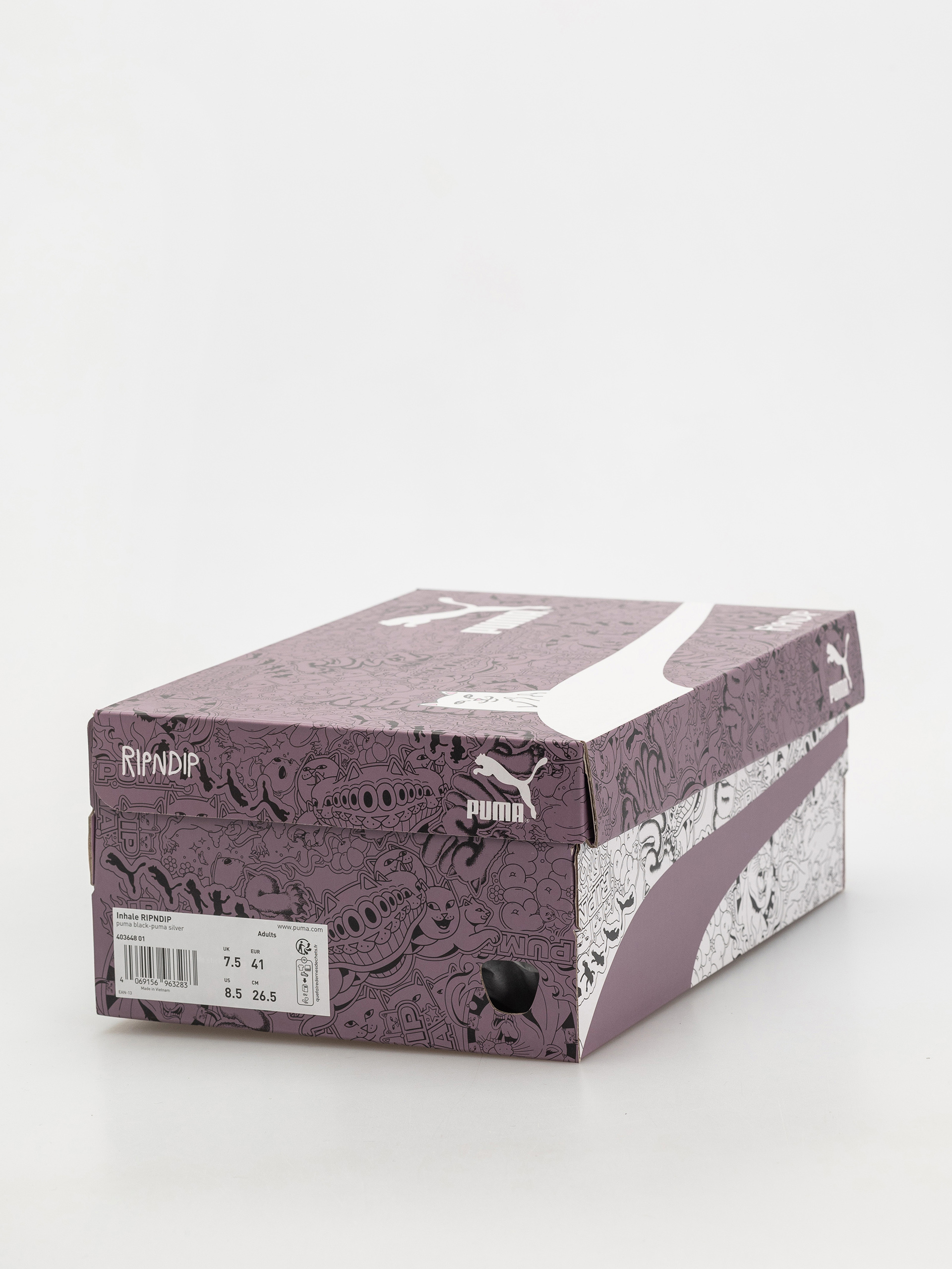 Buty Puma X RipNDip Inhale (puma black/puma silver)