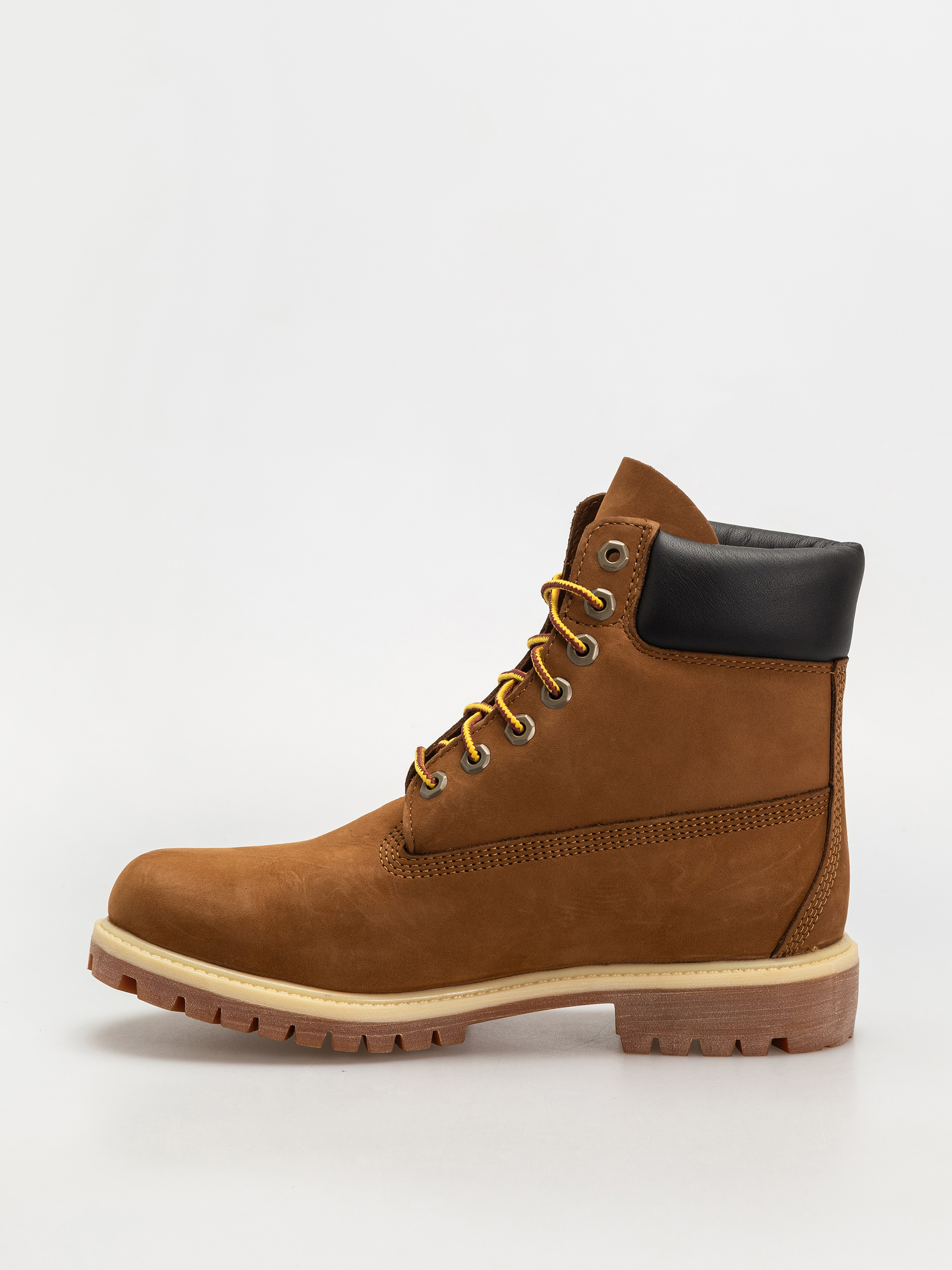 Buty zimowe Timberland Premium 6 Inch (dark wheat nubuck)