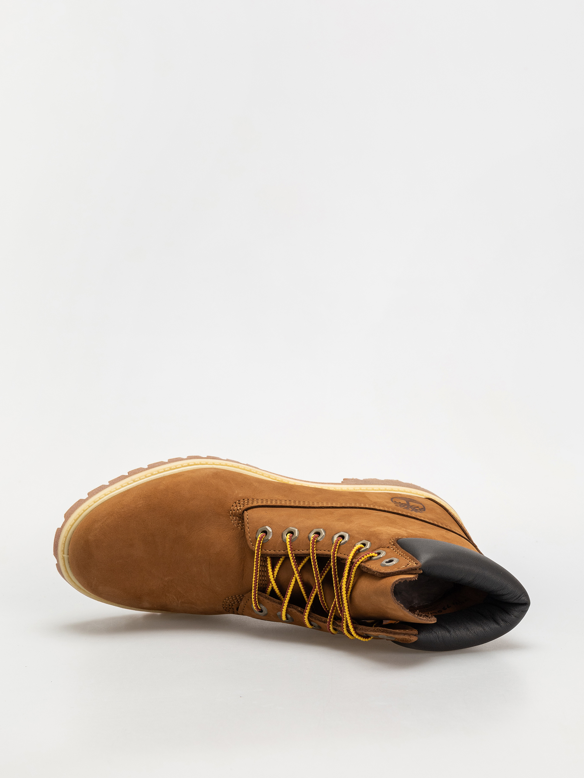 Buty zimowe Timberland Premium 6 Inch (dark wheat nubuck)