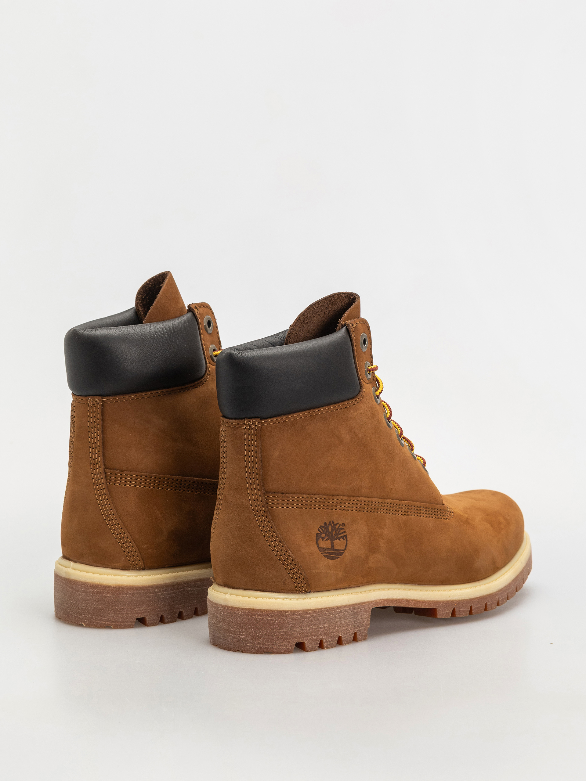 Buty zimowe Timberland Premium 6 Inch (dark wheat nubuck)