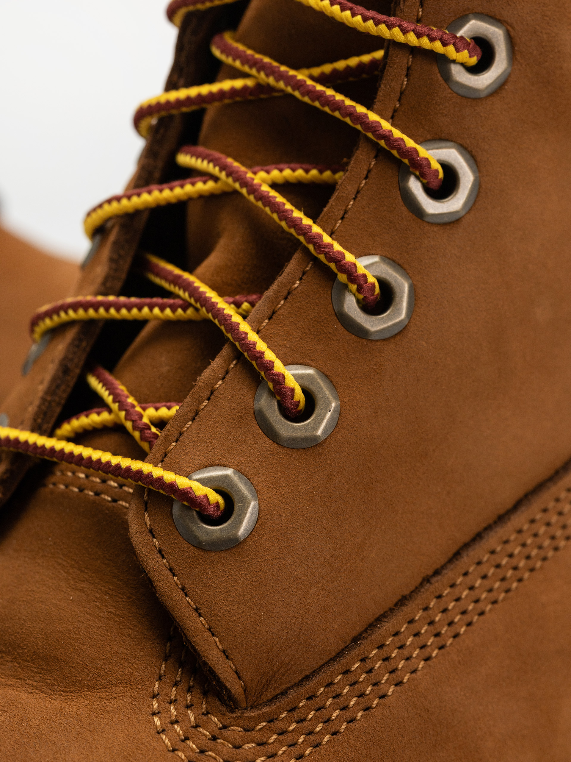 Buty zimowe Timberland Premium 6 Inch (dark wheat nubuck)