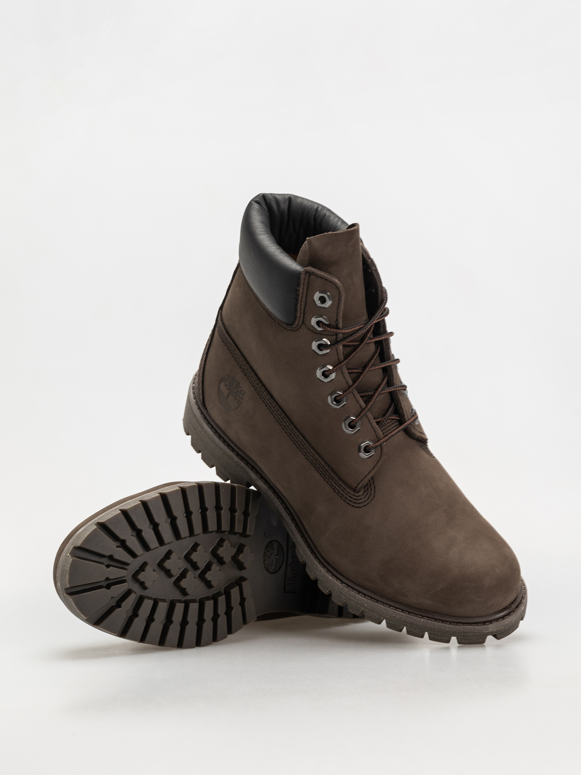 Buty zimowe Timberland Premium 6 Inch (brown)