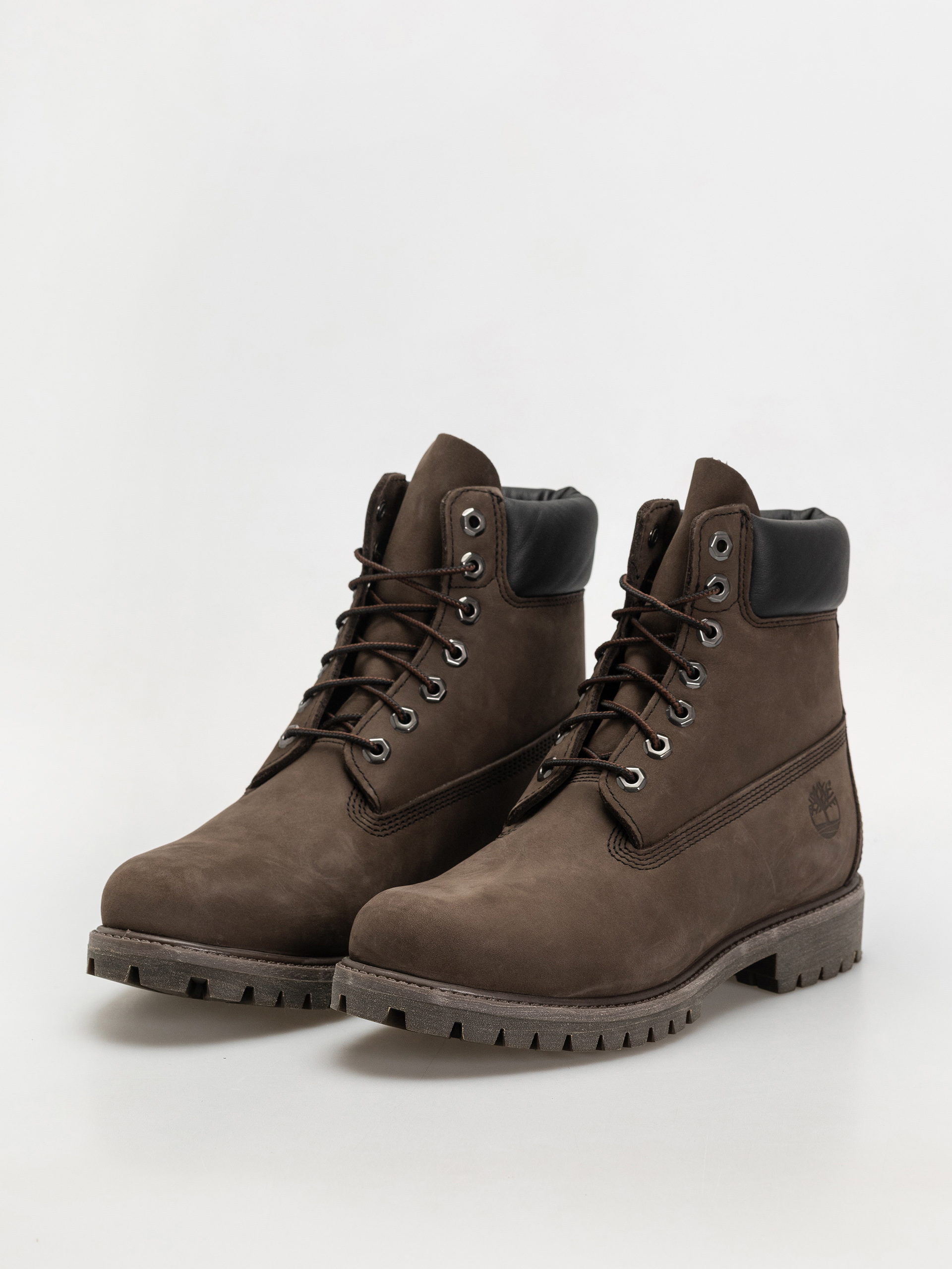Buty zimowe Timberland Premium 6 Inch (brown)
