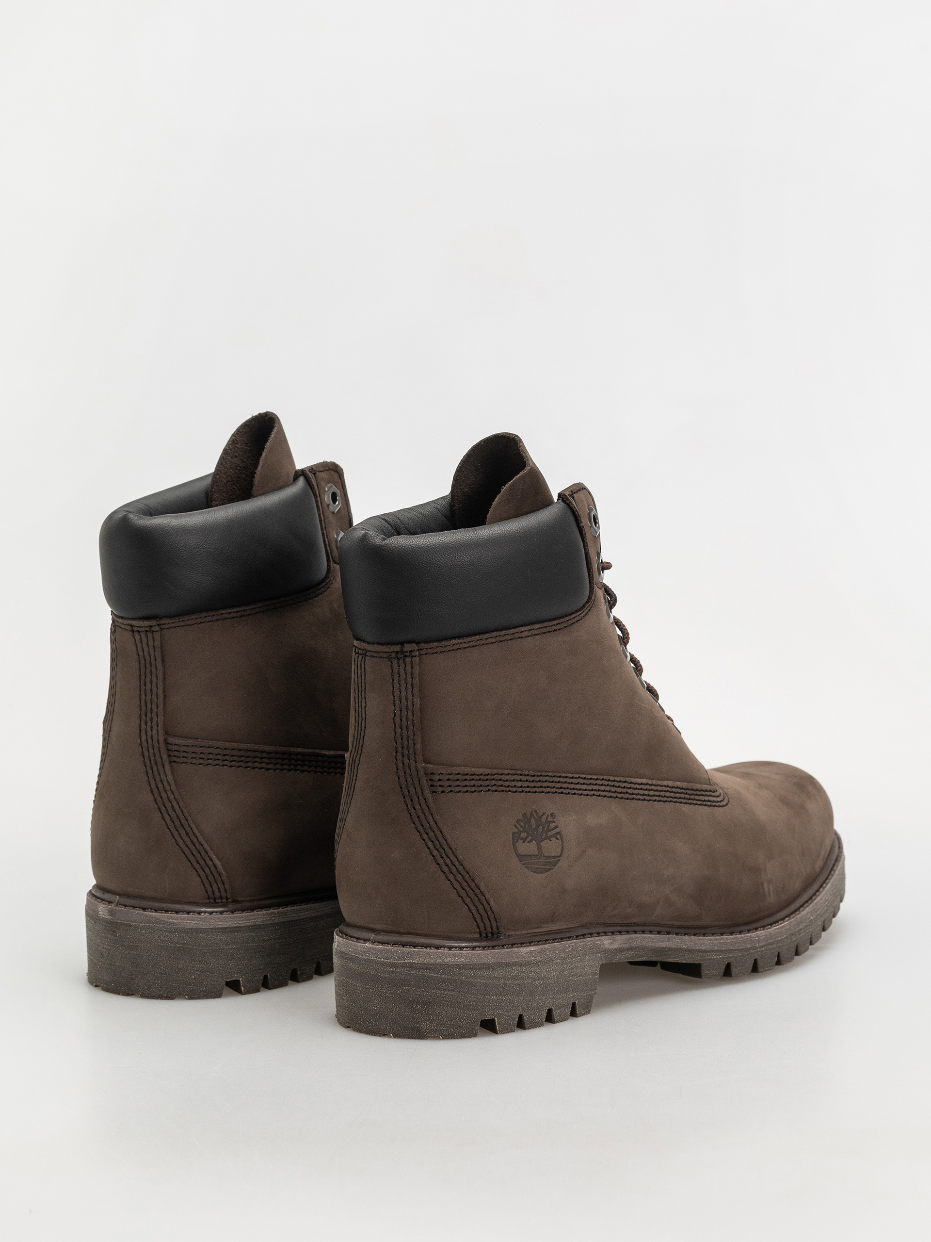 Buty zimowe Timberland Premium 6 Inch (brown)