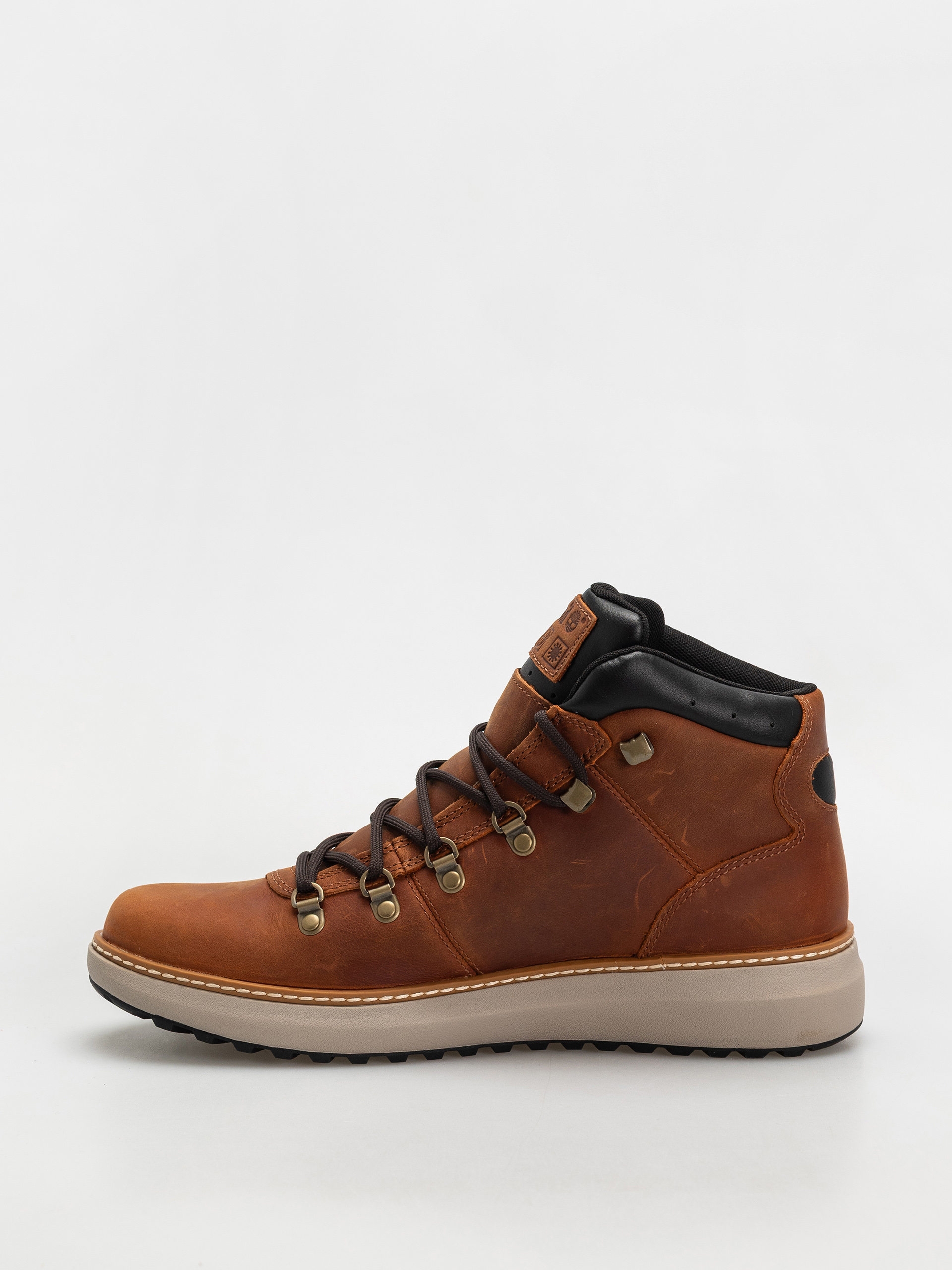 Buty zimowe Timberland Hudson Road (rust full grain)