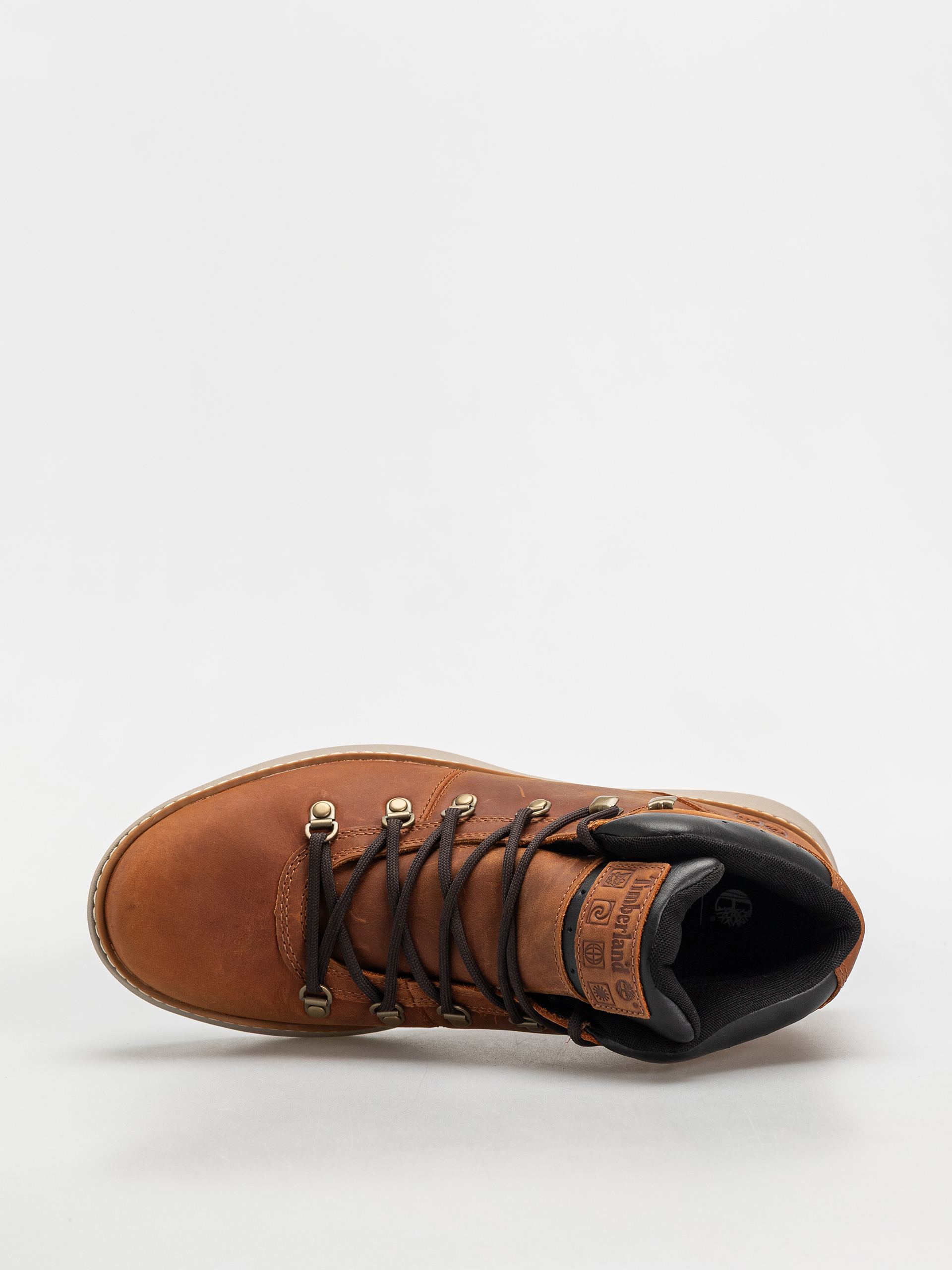Buty zimowe Timberland Hudson Road (rust full grain)
