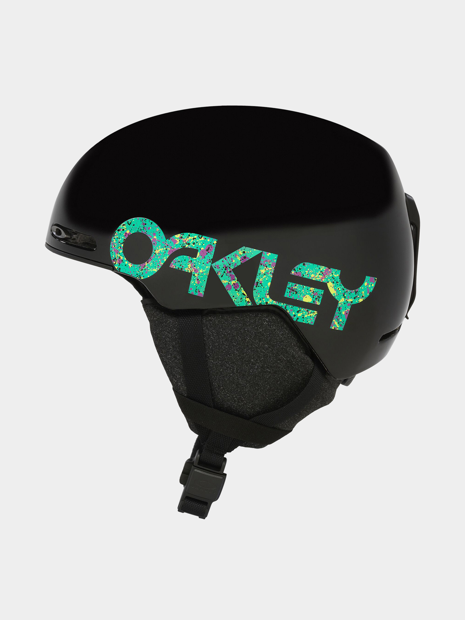 Kask Oakley Mod1 (black w/fp splatter)