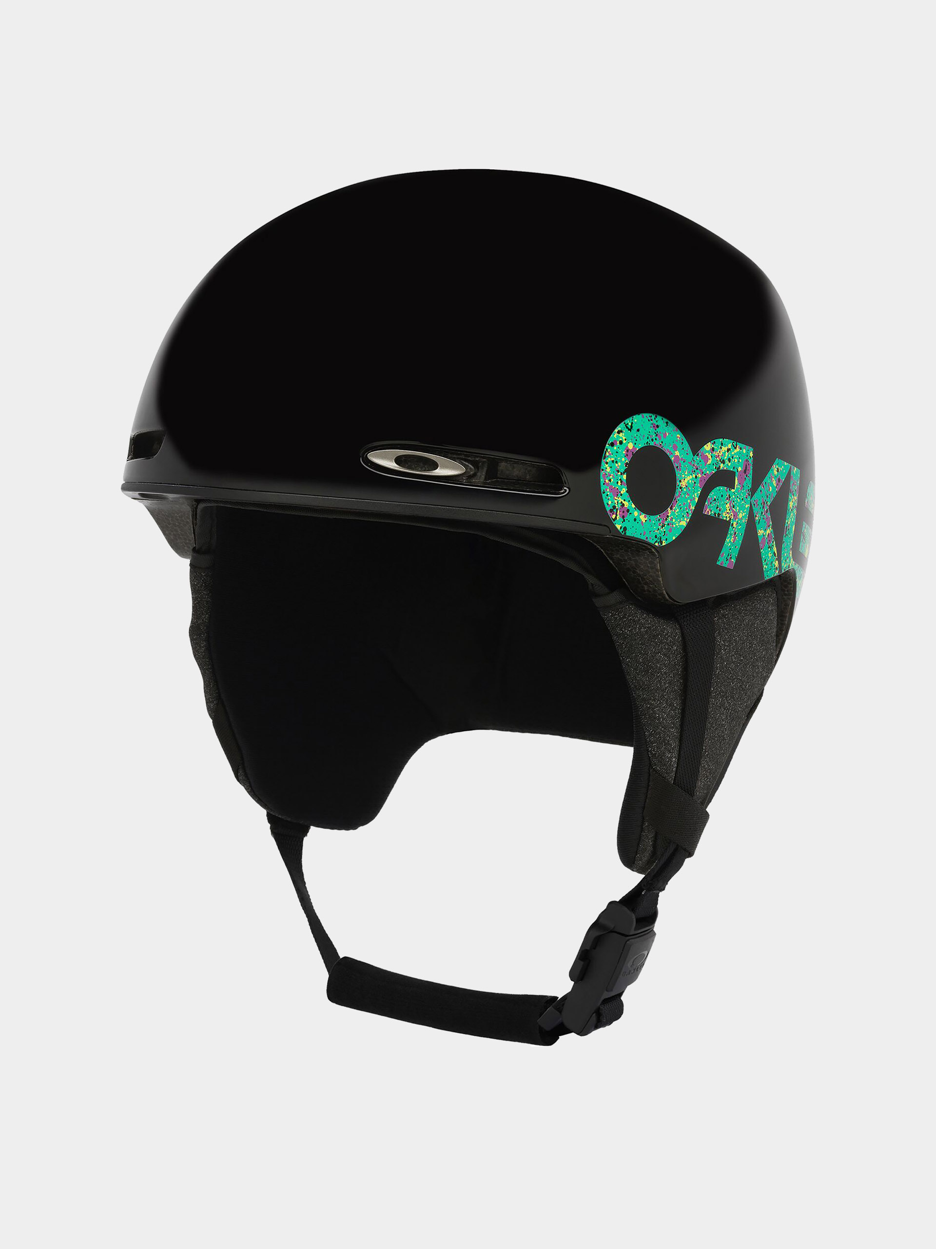 Kask Oakley Mod1 - czarny (black w/fp splatter)